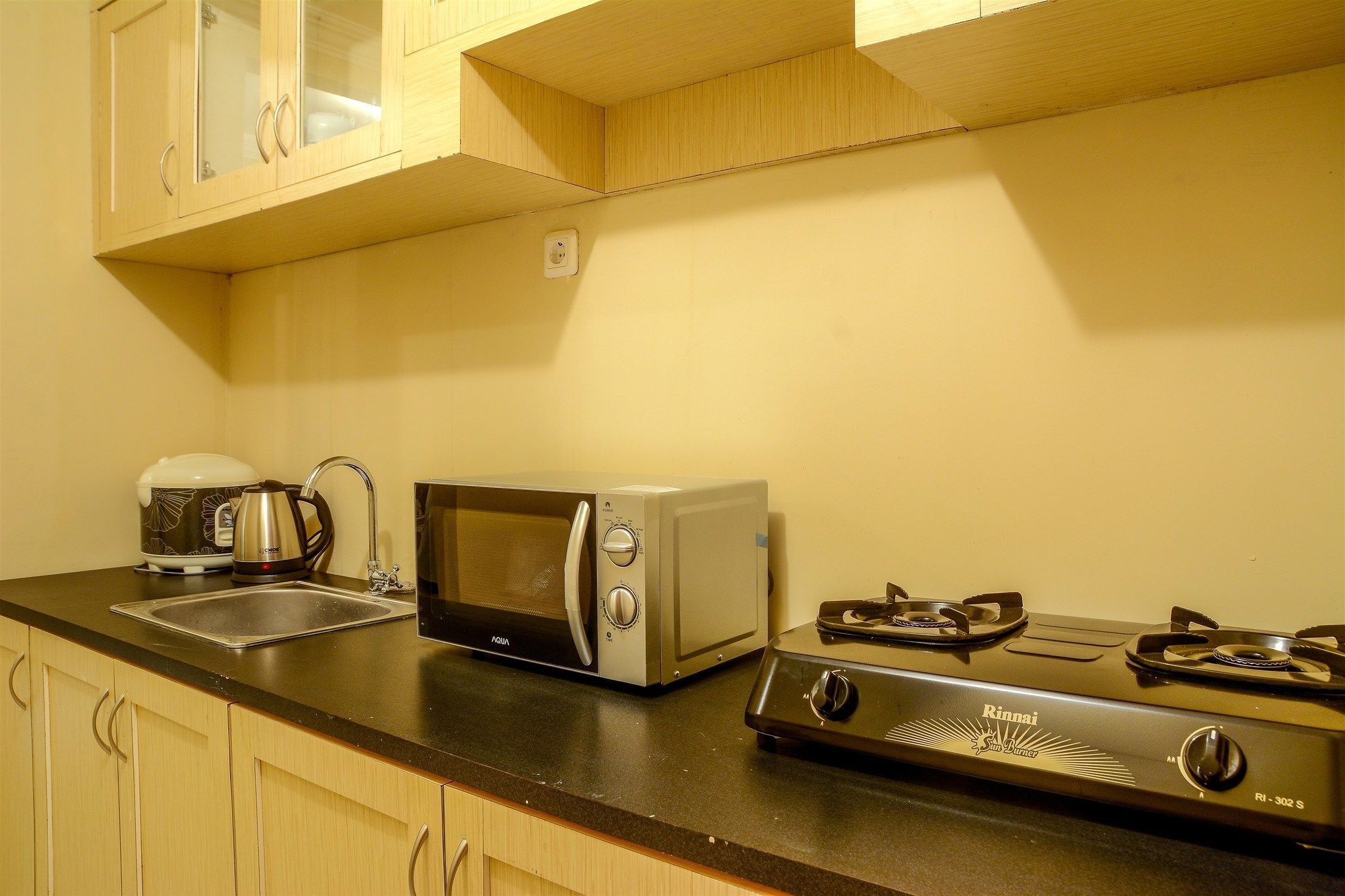 3 Bedrooms Grand Palace Kemayoran By Travelio Jakarta