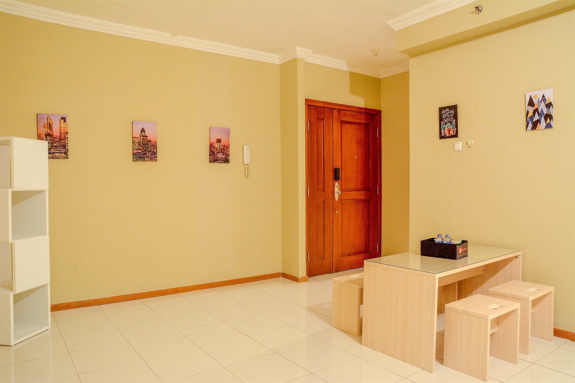 3 Bedrooms Grand Palace Kemayoran By Travelio *