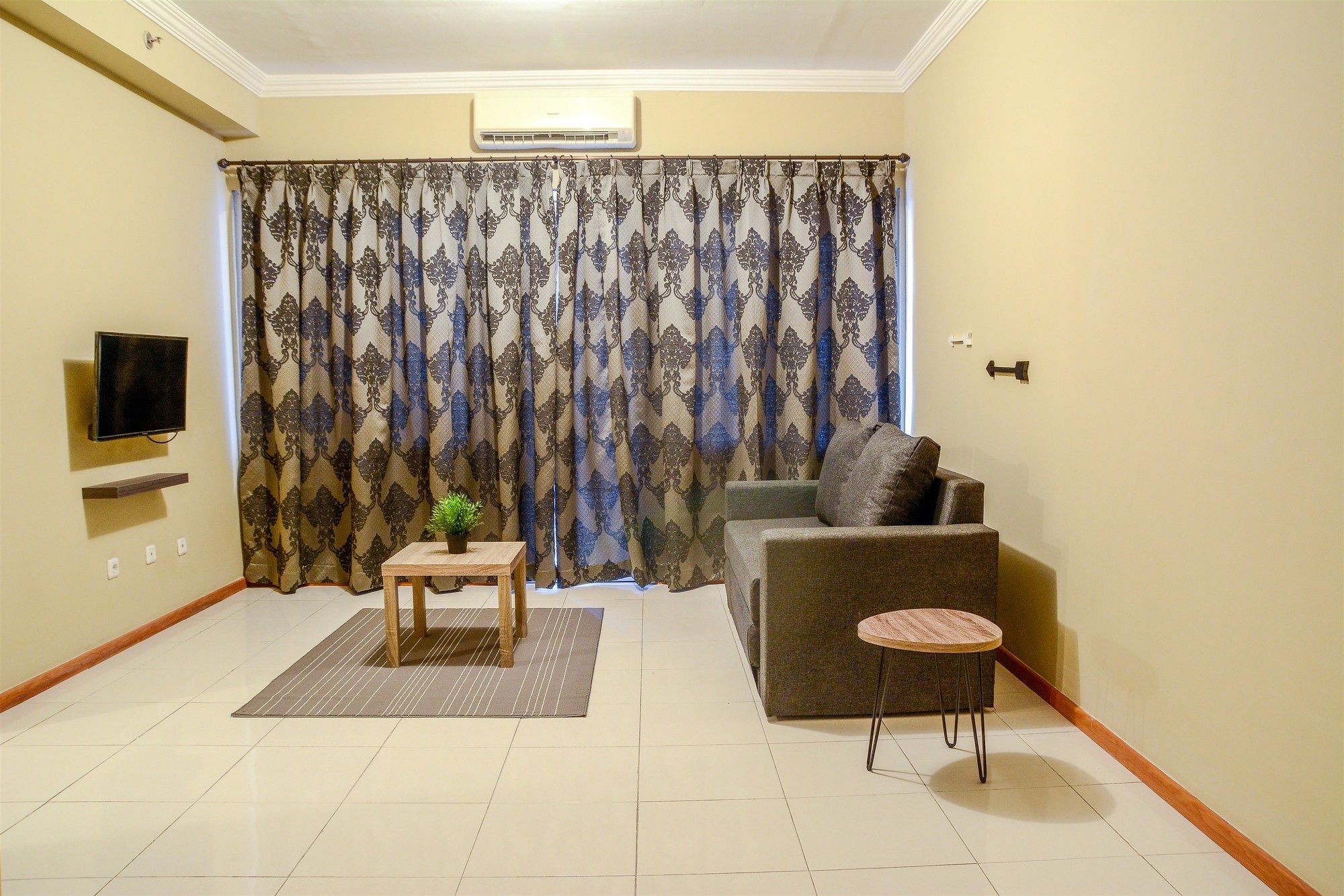 3 Bedrooms Grand Palace Kemayoran By Travelio *
