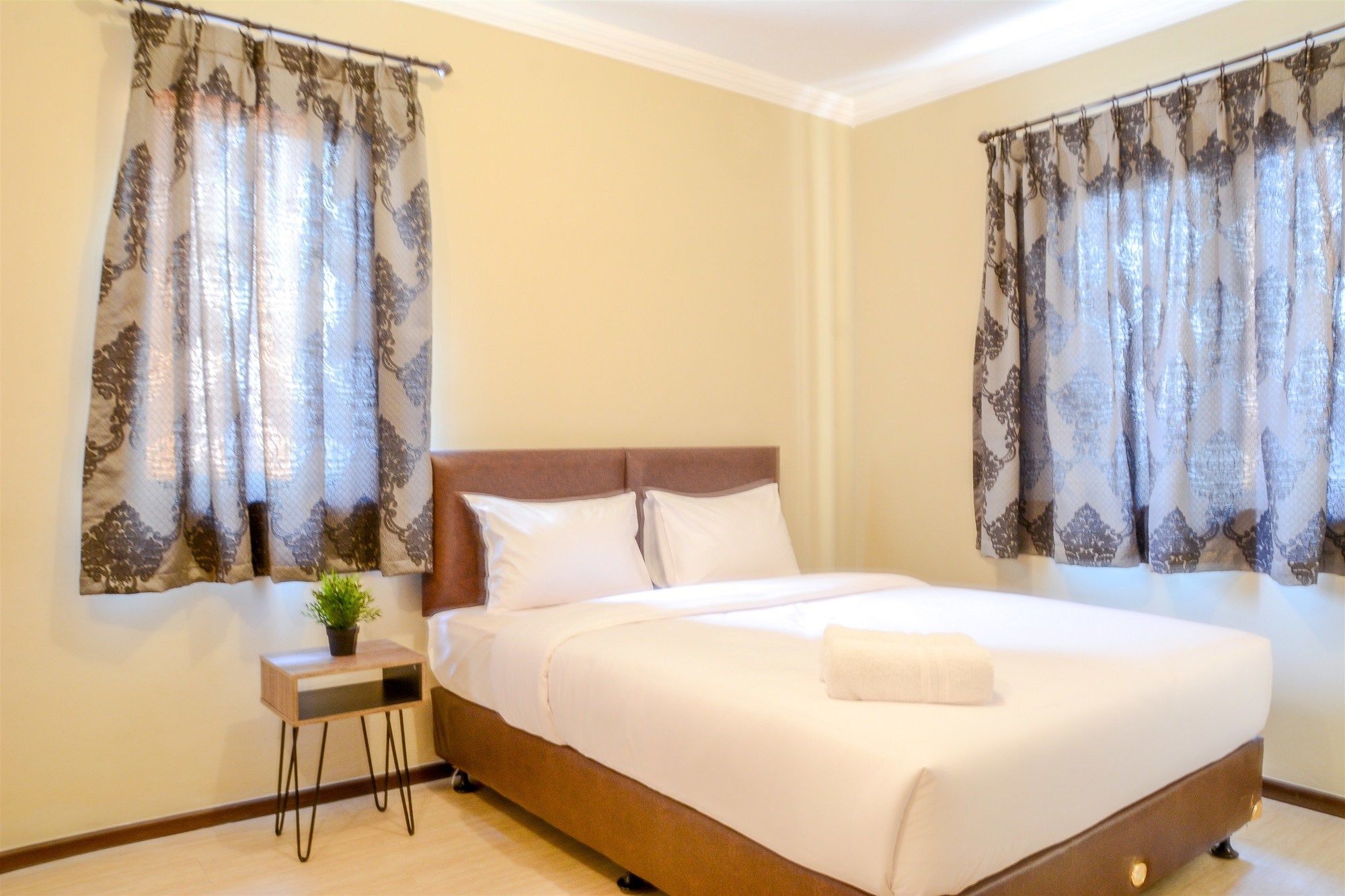 3 Bedrooms Grand Palace Kemayoran By Travelio Apartment
