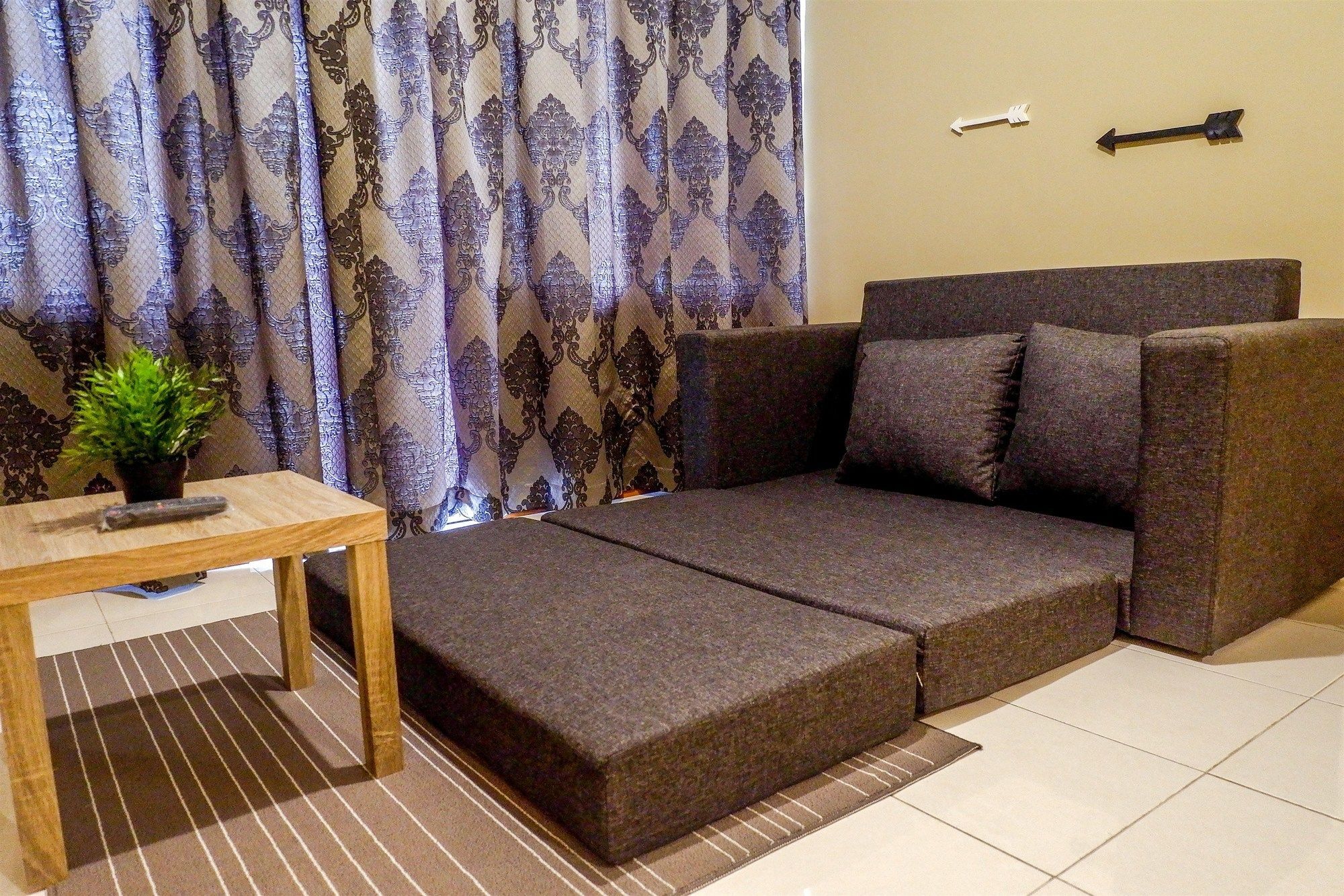 3 Bedrooms Grand Palace Kemayoran By Travelio Apartment *
