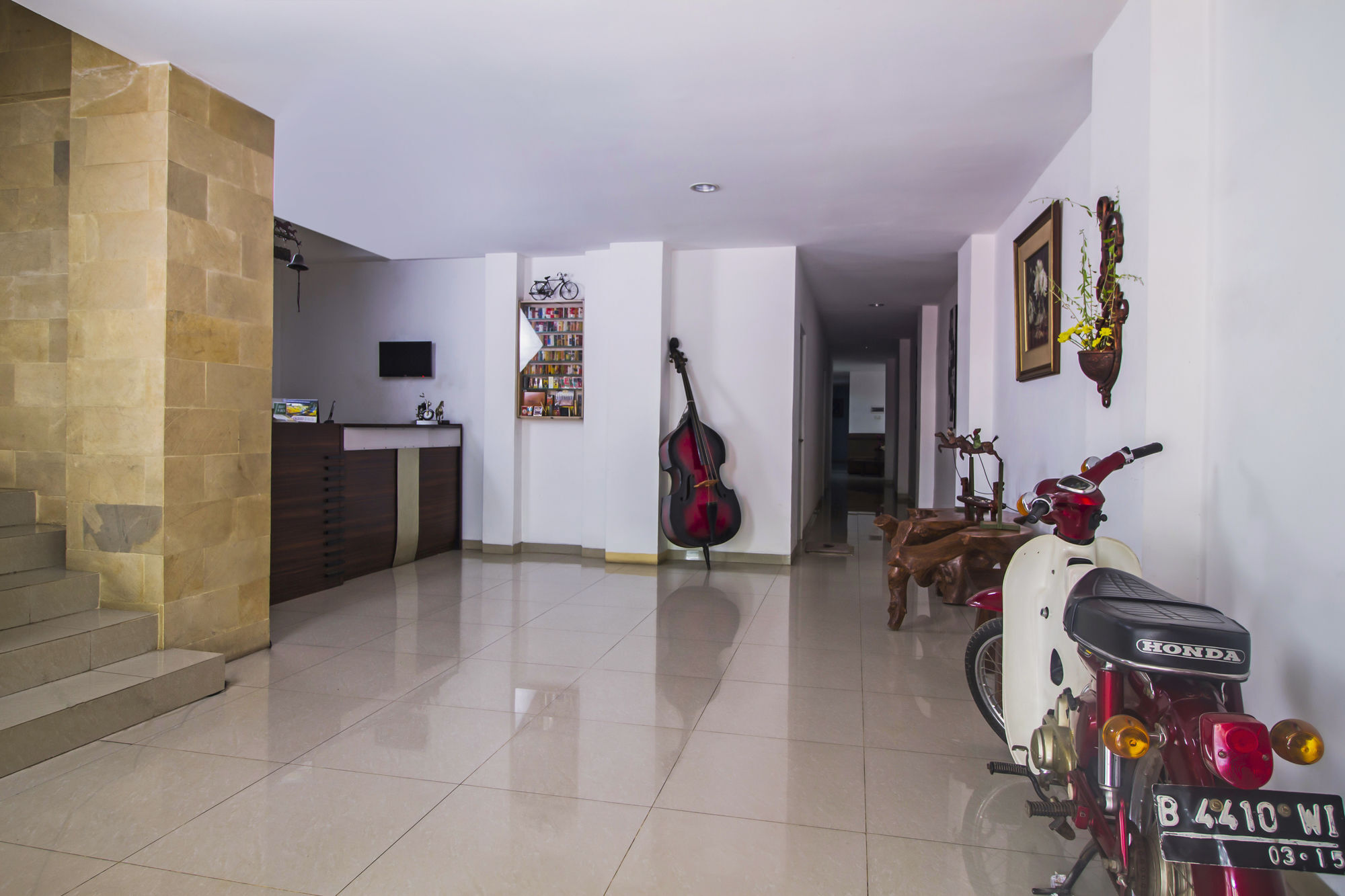 Reddoorz Near Cilandak Town Square Jakarta