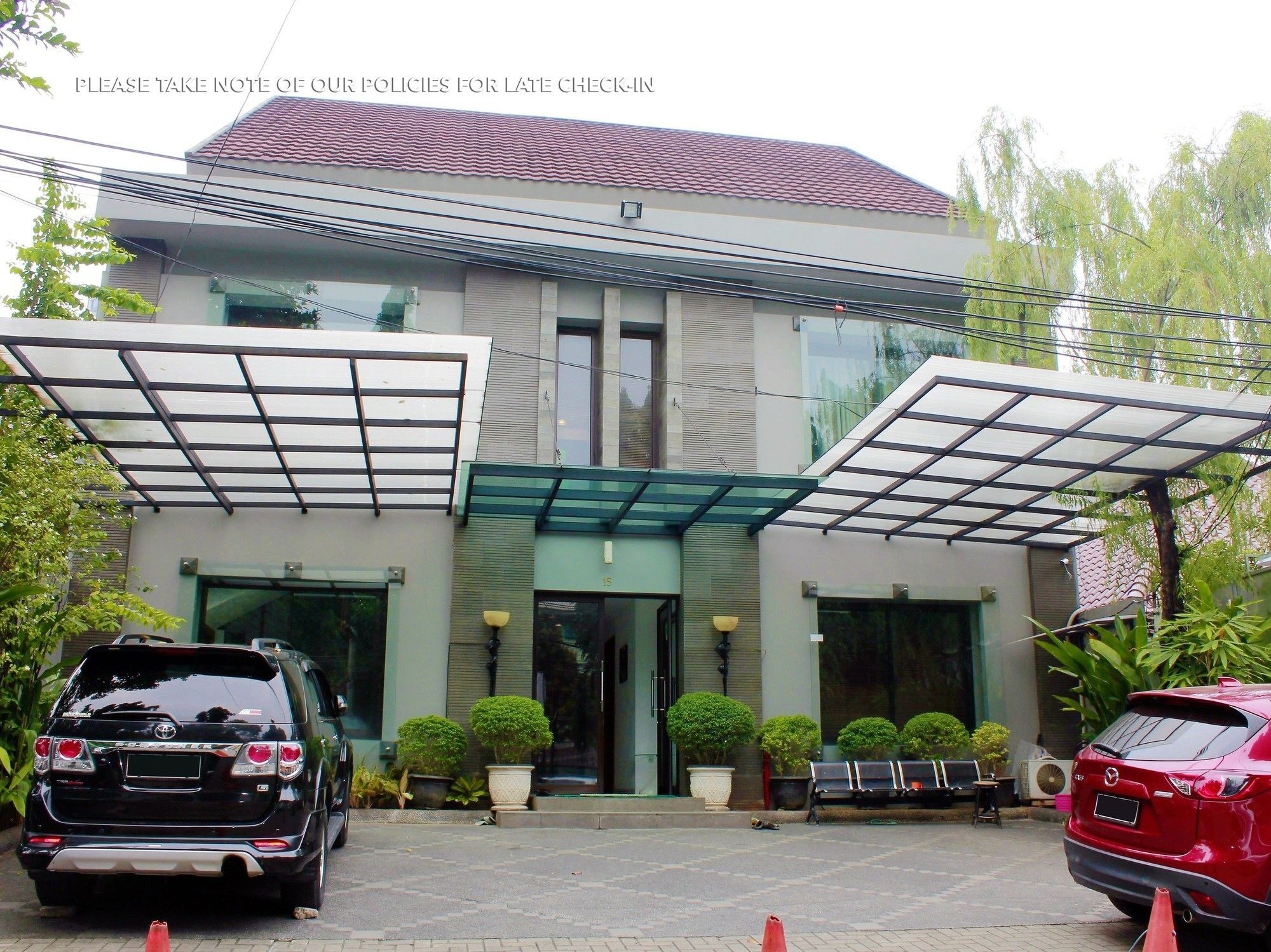 Guest house Zen Setiabudi 15 Jakarta