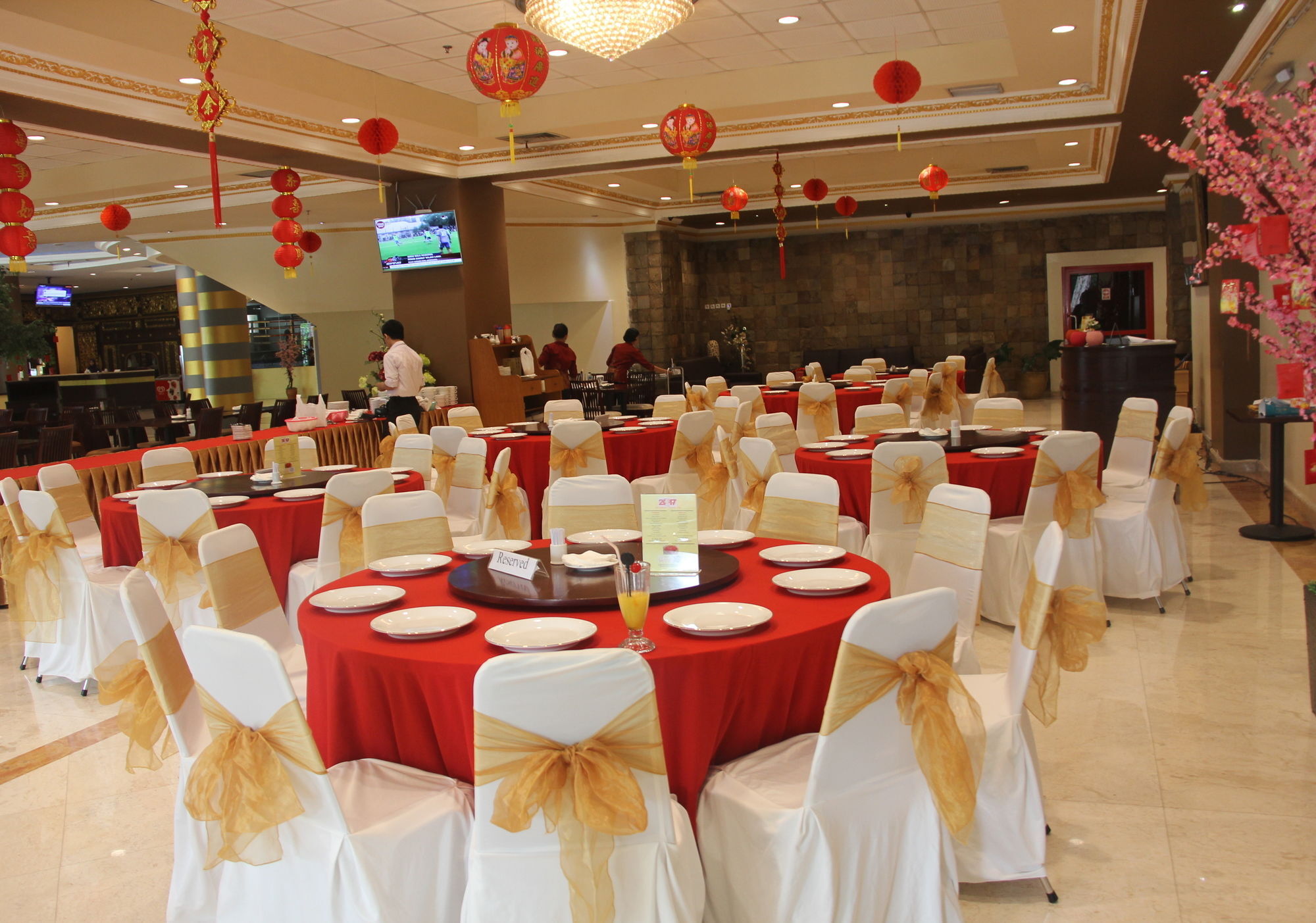 Nam Center Kemayoran Hotel Jakarta
