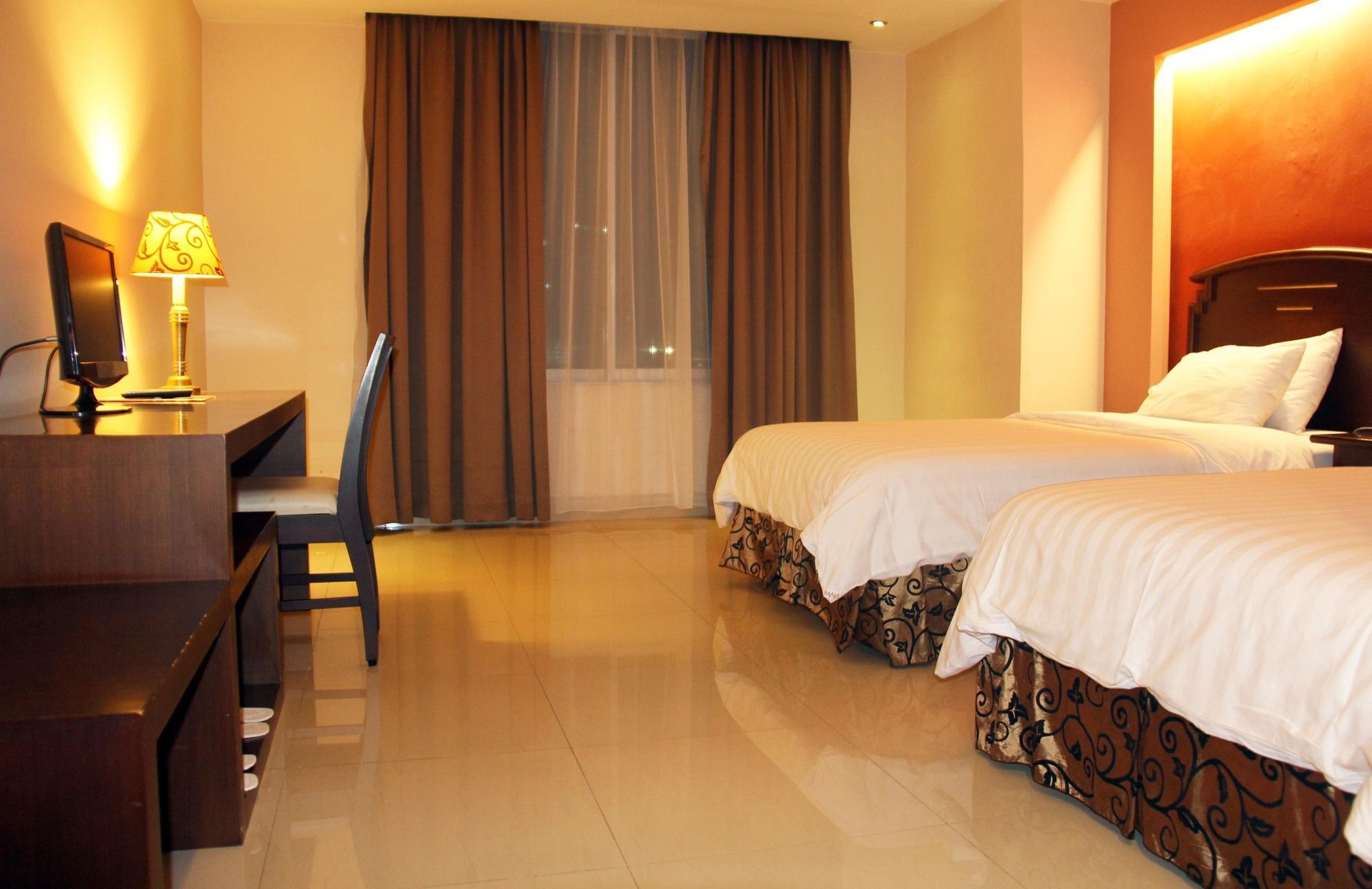 Nam Center Kemayoran Hotel Jakarta
