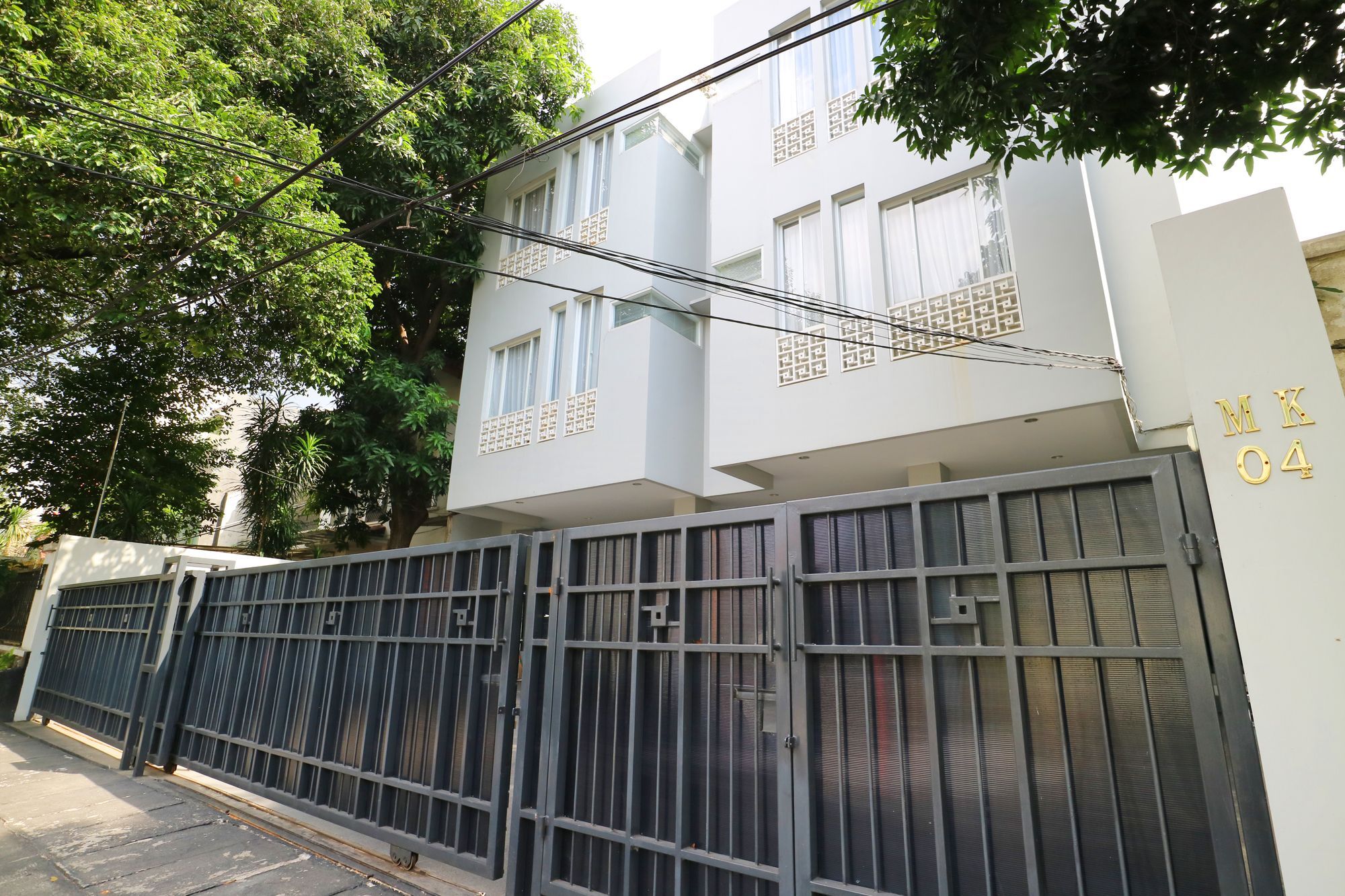 Mk House Senopati Hotel
