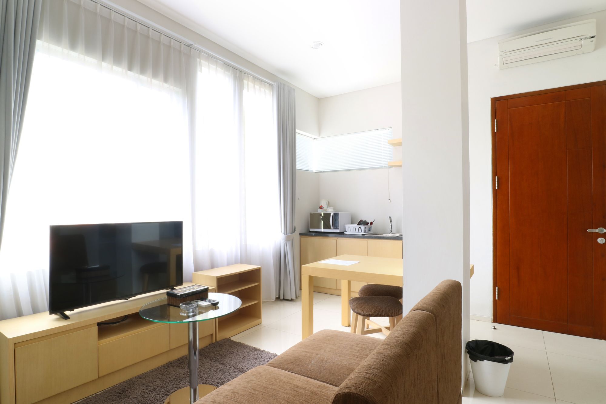 Mk House Senopati Hotel