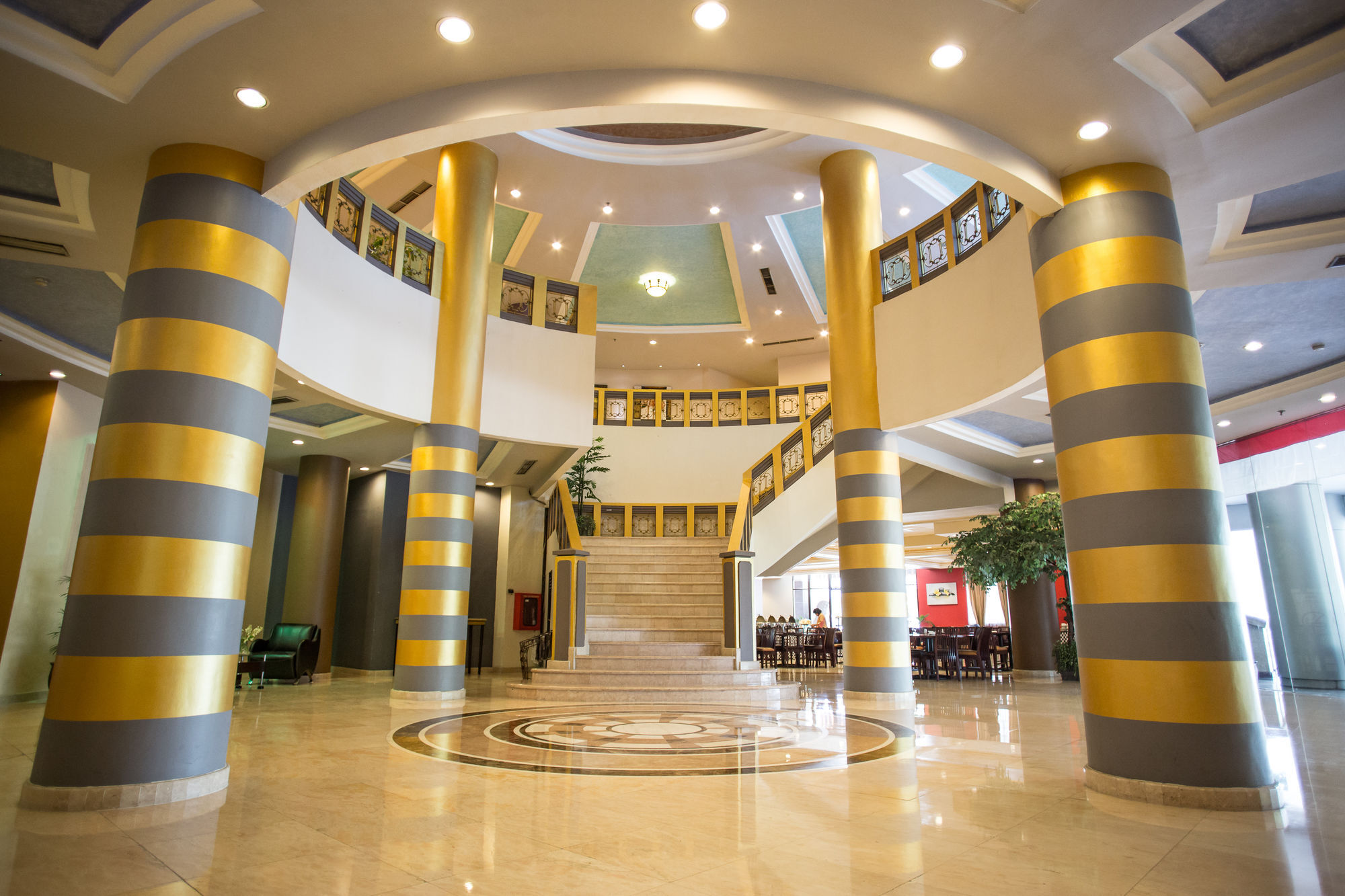 Nam Center Kemayoran 3* Jakarta