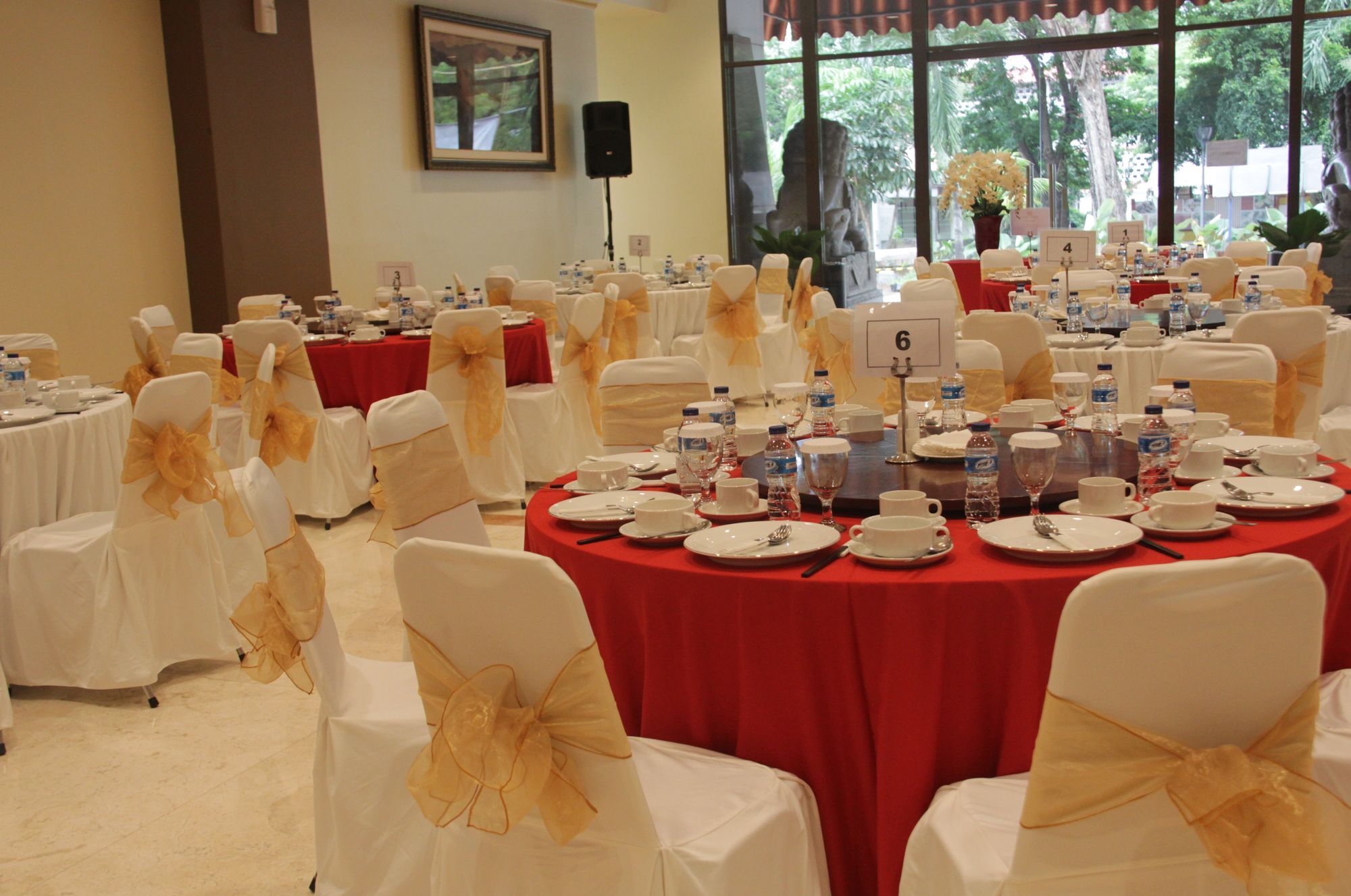 Hotel Nam Center Kemayoran Jakarta