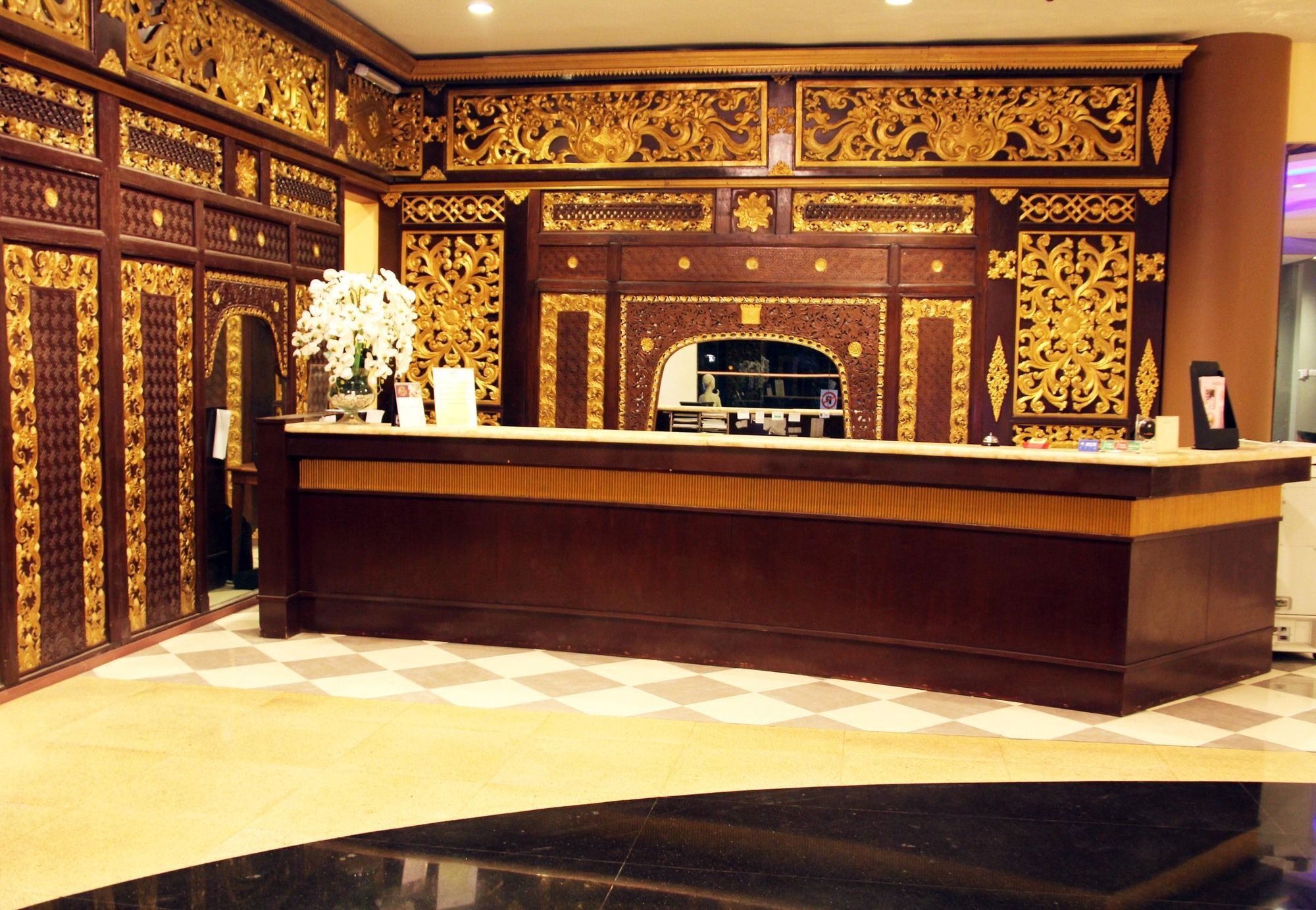 Nam Center Kemayoran Hotel 3*