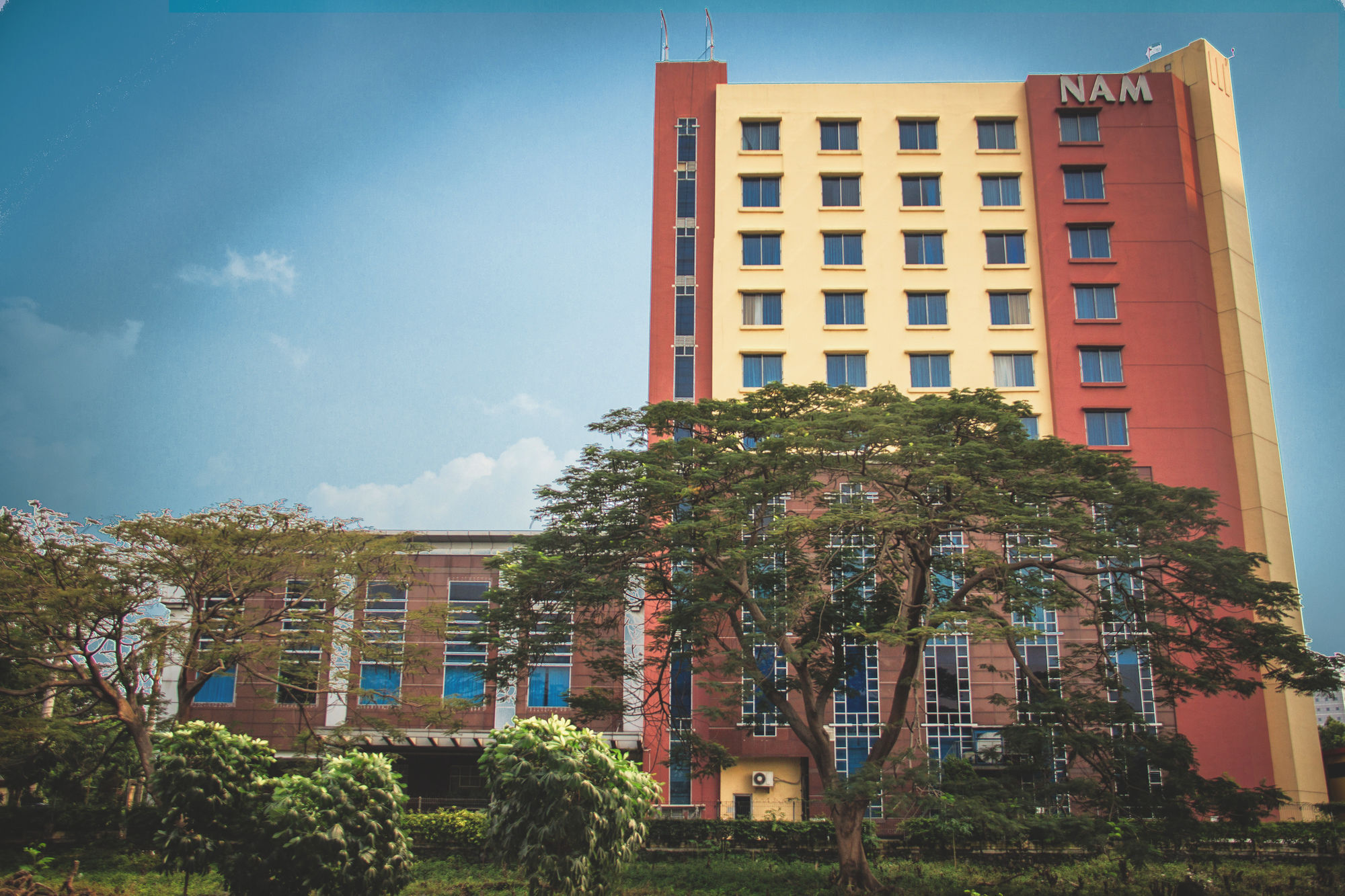 Nam Center Kemayoran Hotel Jakarta