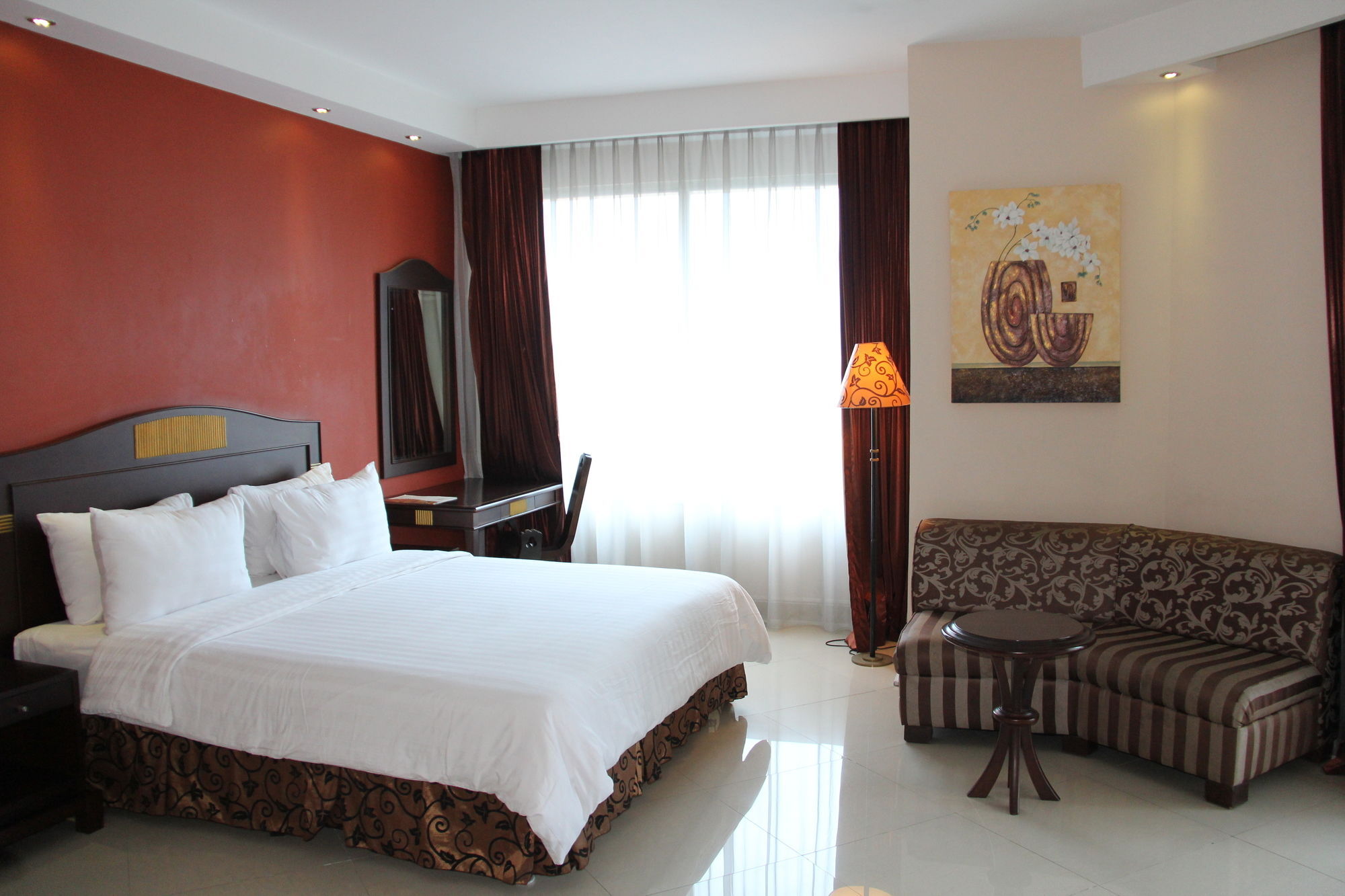 Nam Center Kemayoran Hotel Jakarta