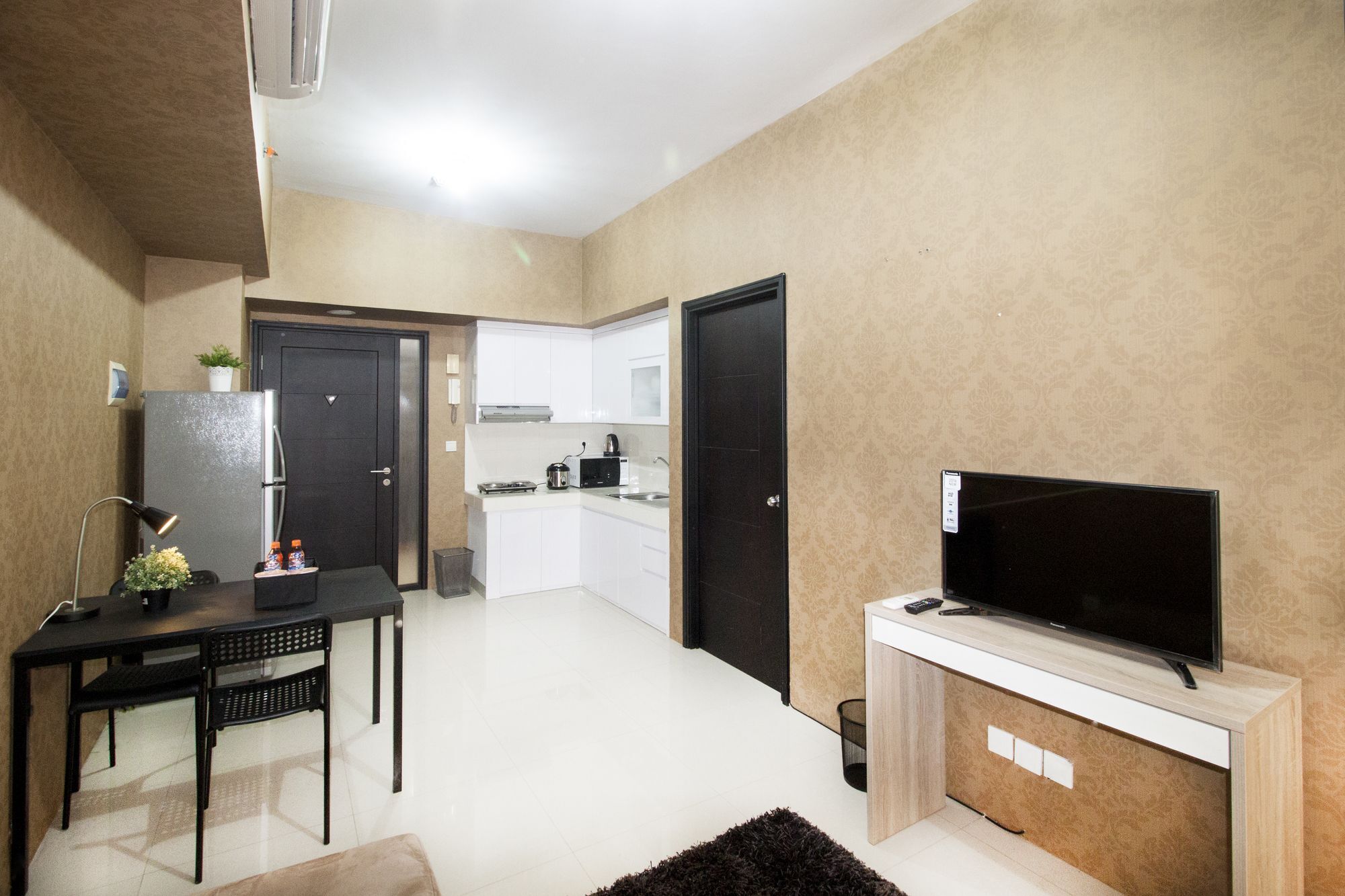 1 Bedroom Ambassade By Travelio Apartment Jakarta