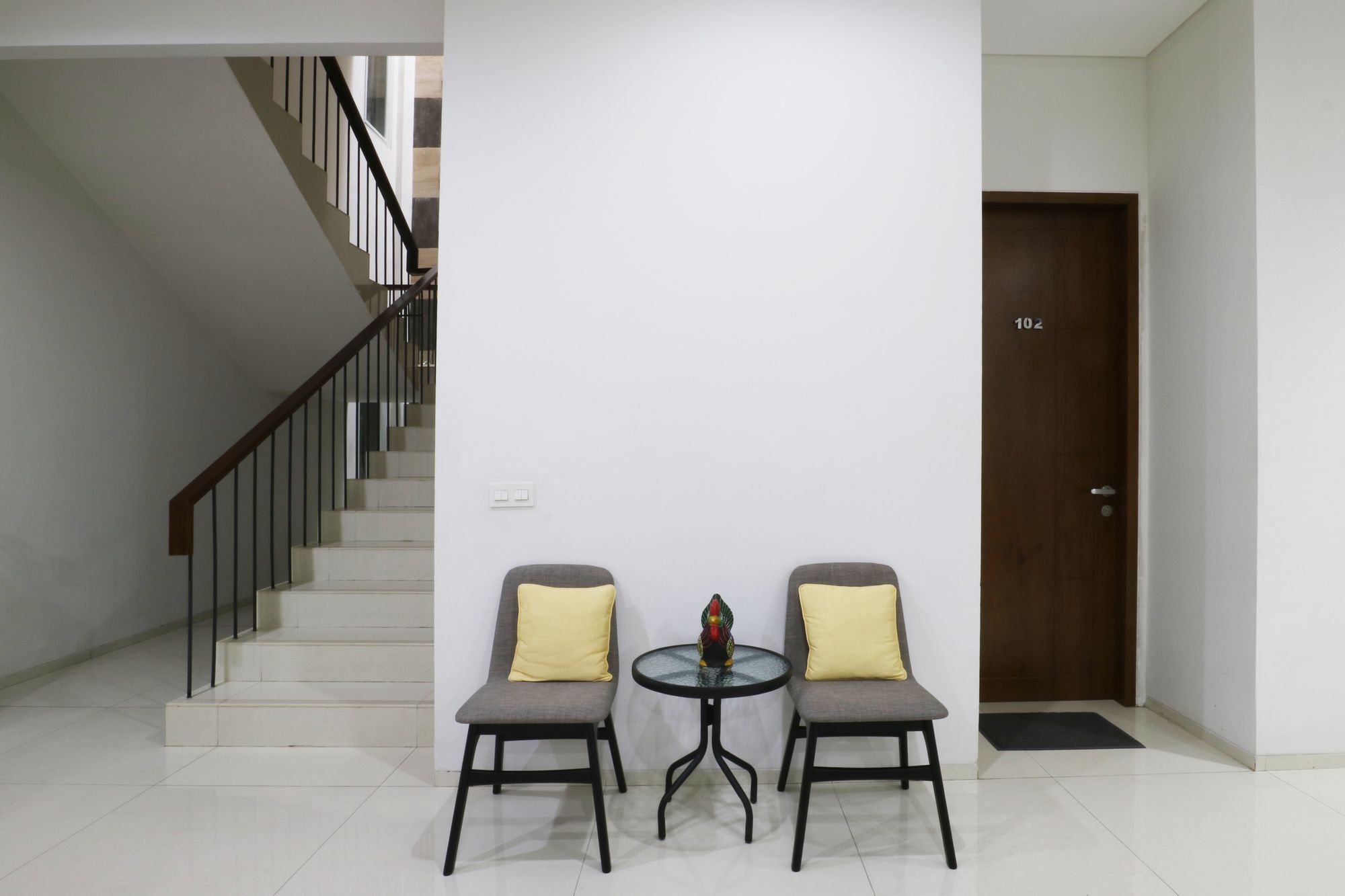 Mk House Senopati Hotel