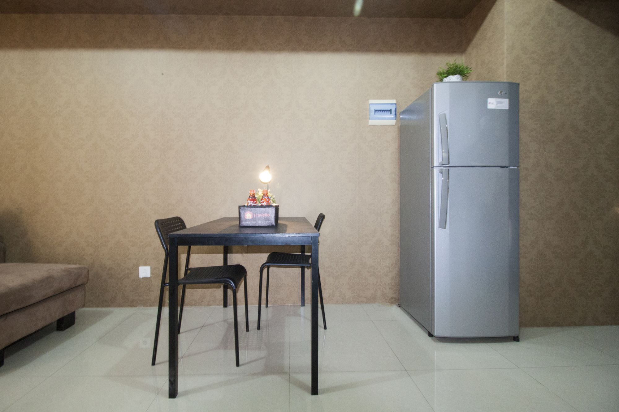 1 Bedroom Ambassade By Travelio Apartment Jakarta