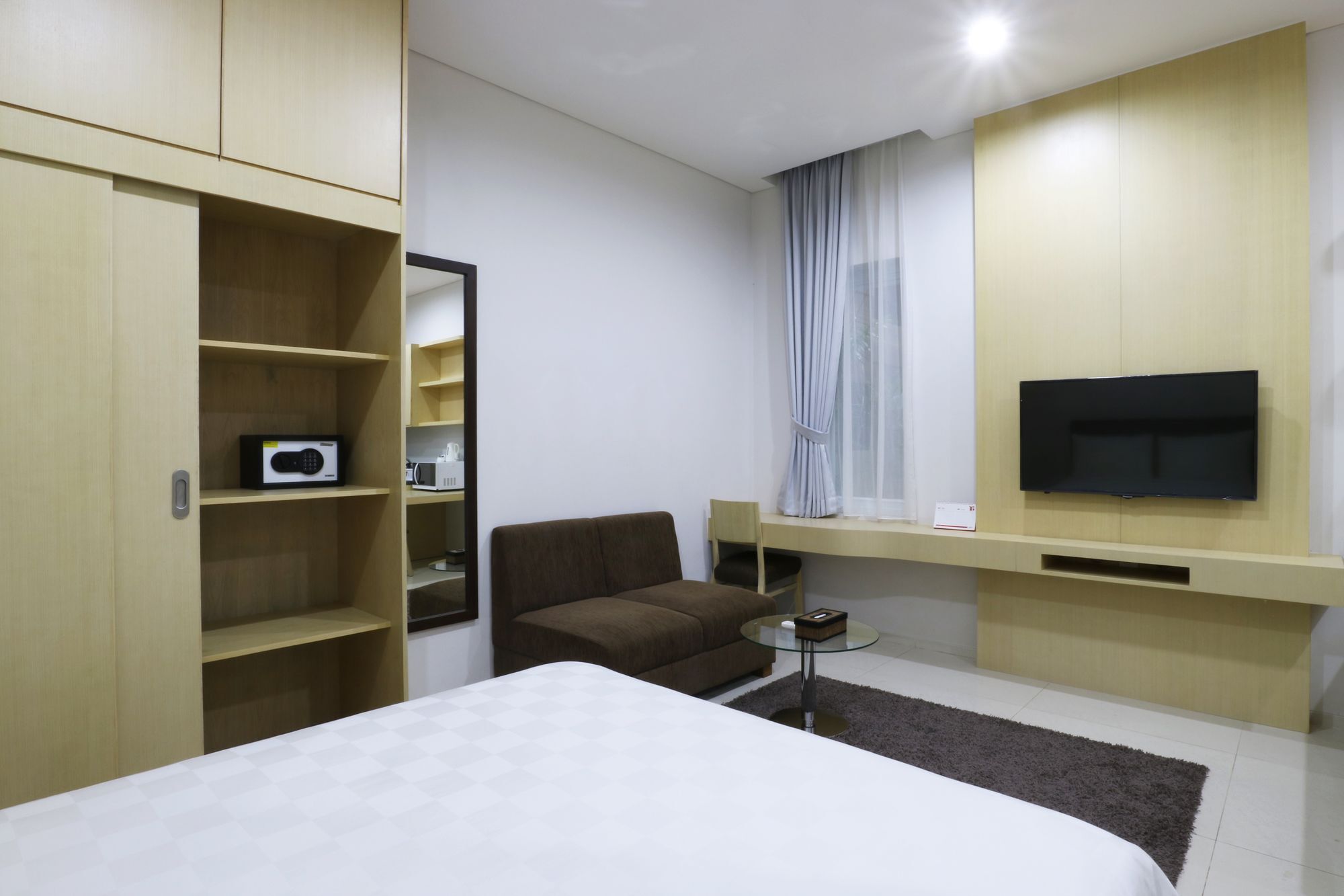 Mk House Senopati Hotel