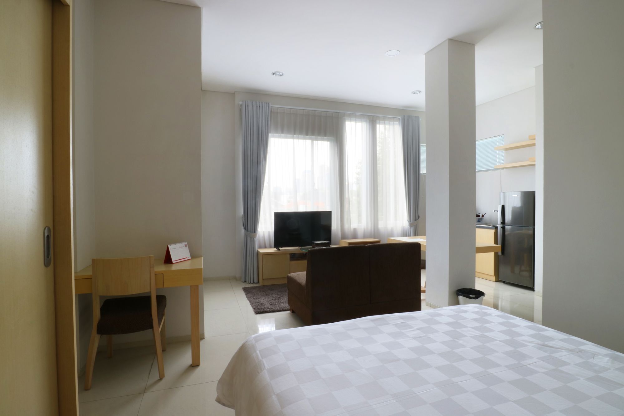 Mk House Senopati Hotel Jakarta