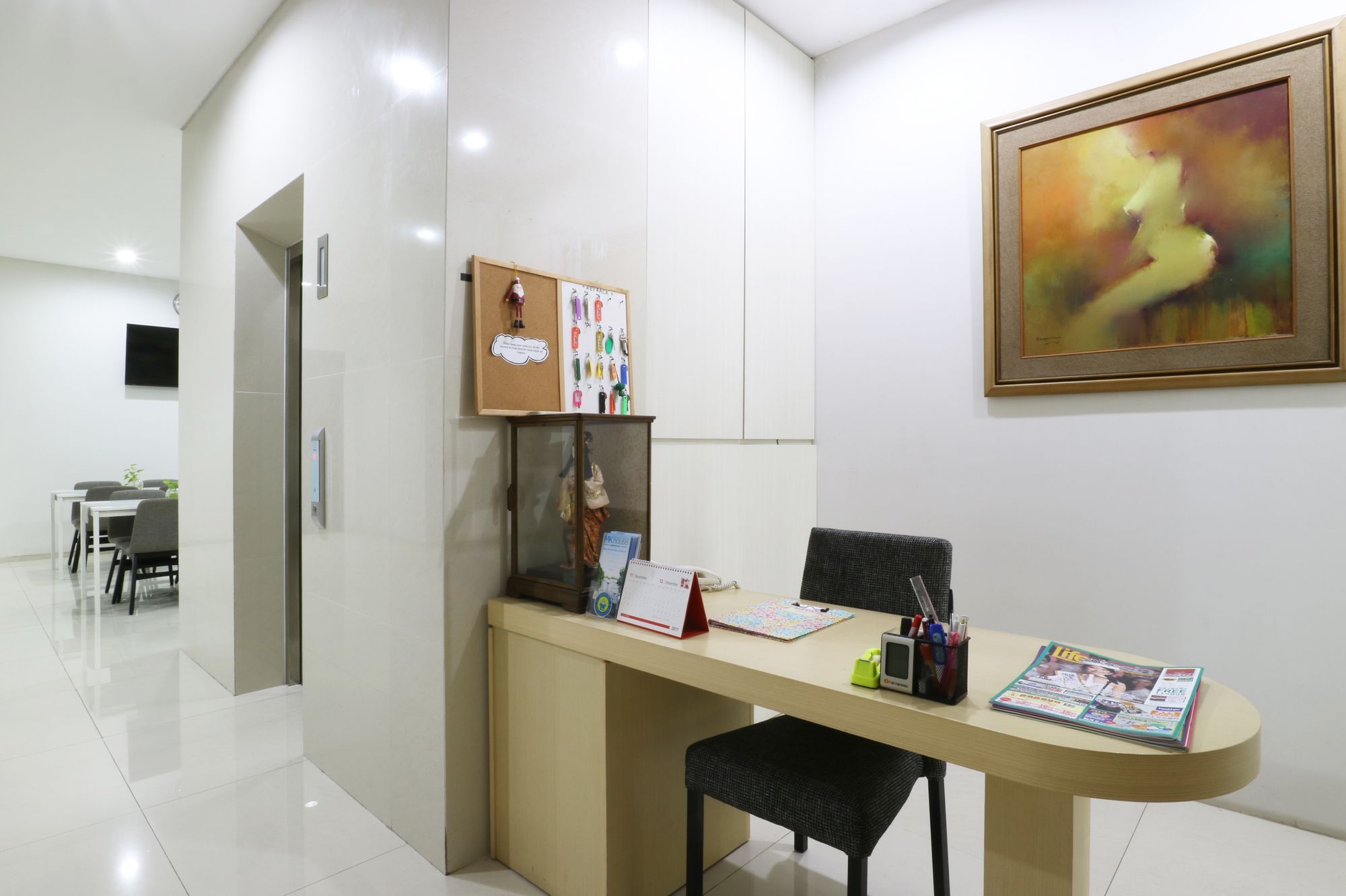 Mk House Senopati Hotel