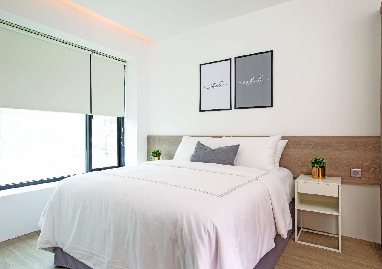 Khách sạn hẻo lánh Ariama Serviced 3*