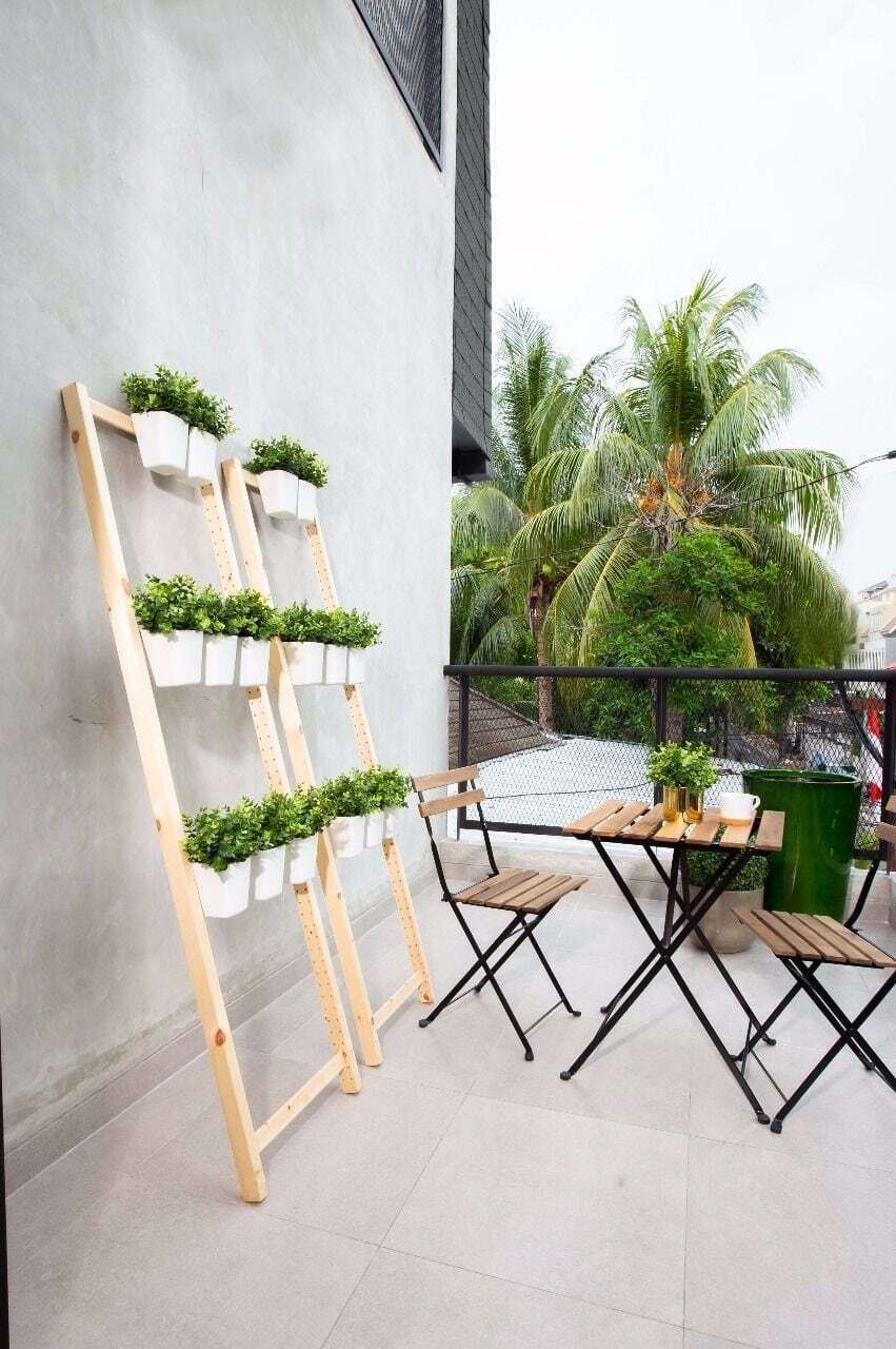 Khách sạn hẻo lánh Ariama Serviced