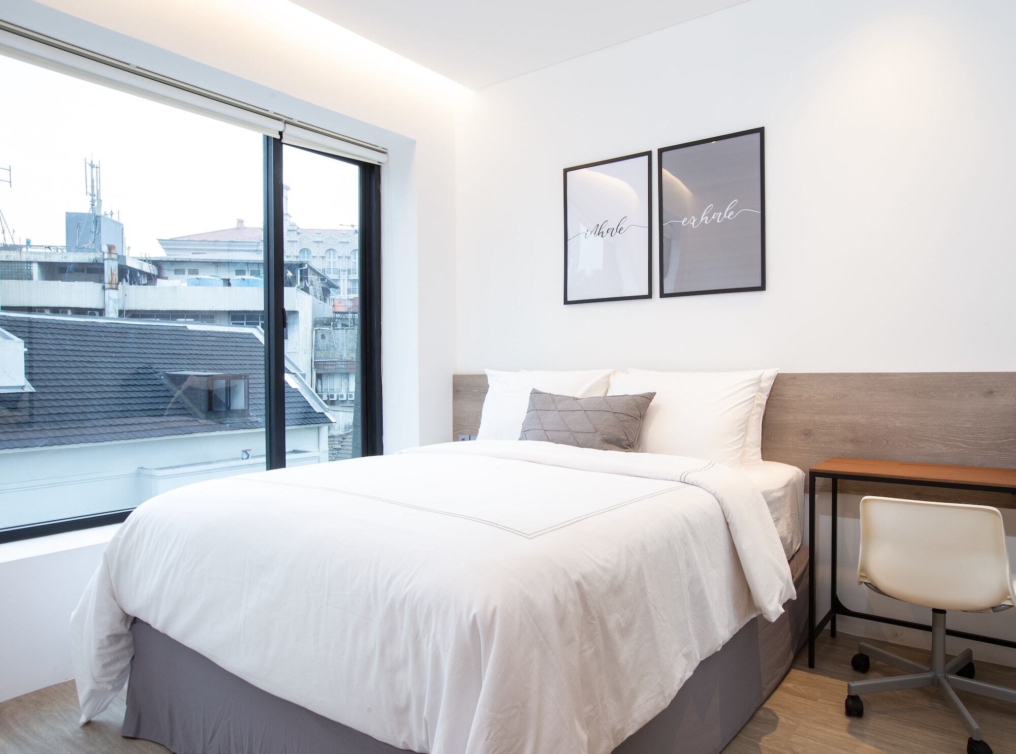 Ariama Serviced Khách sạn hẻo lánh Jakarta