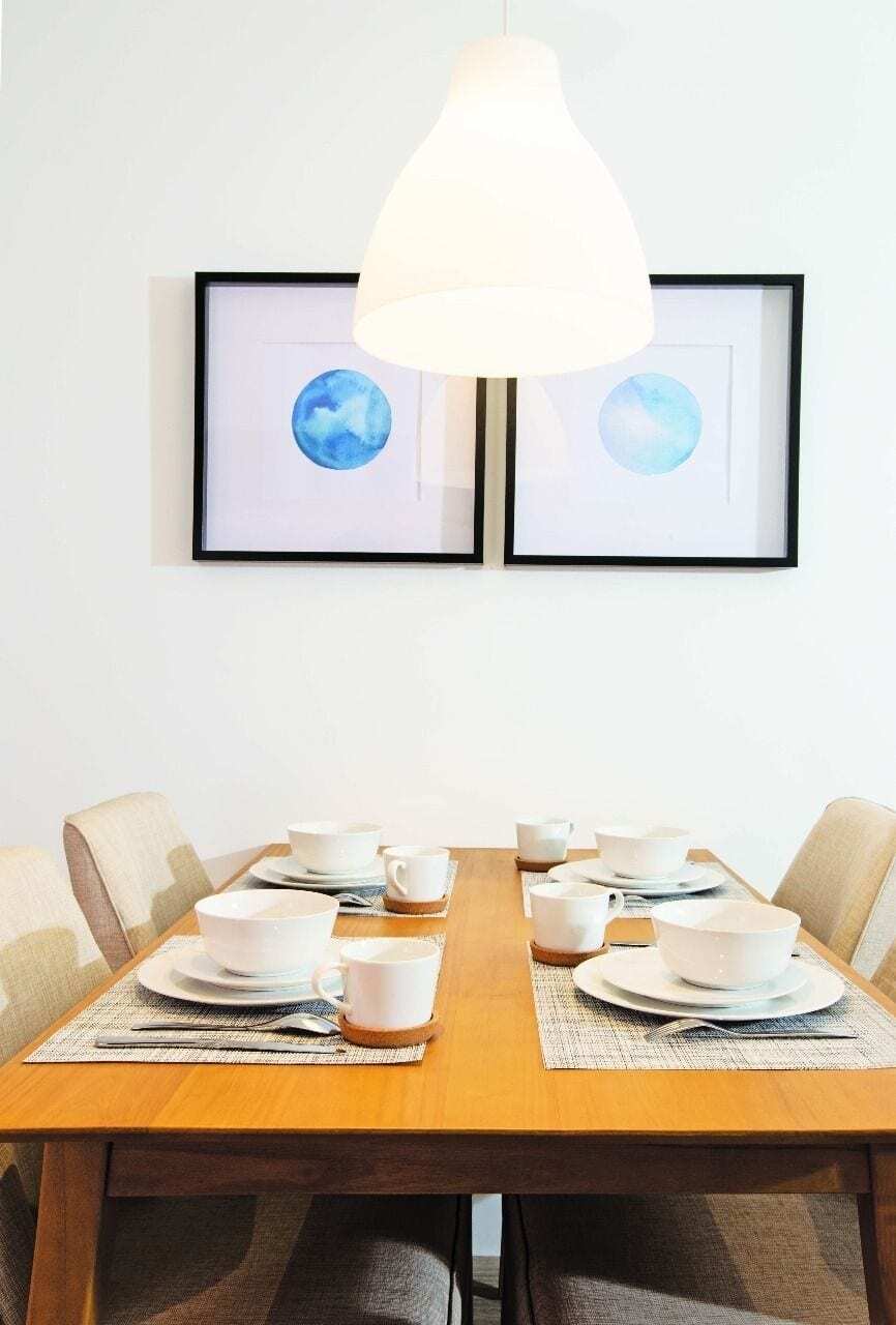Khách sạn hẻo lánh Ariama Serviced 3*