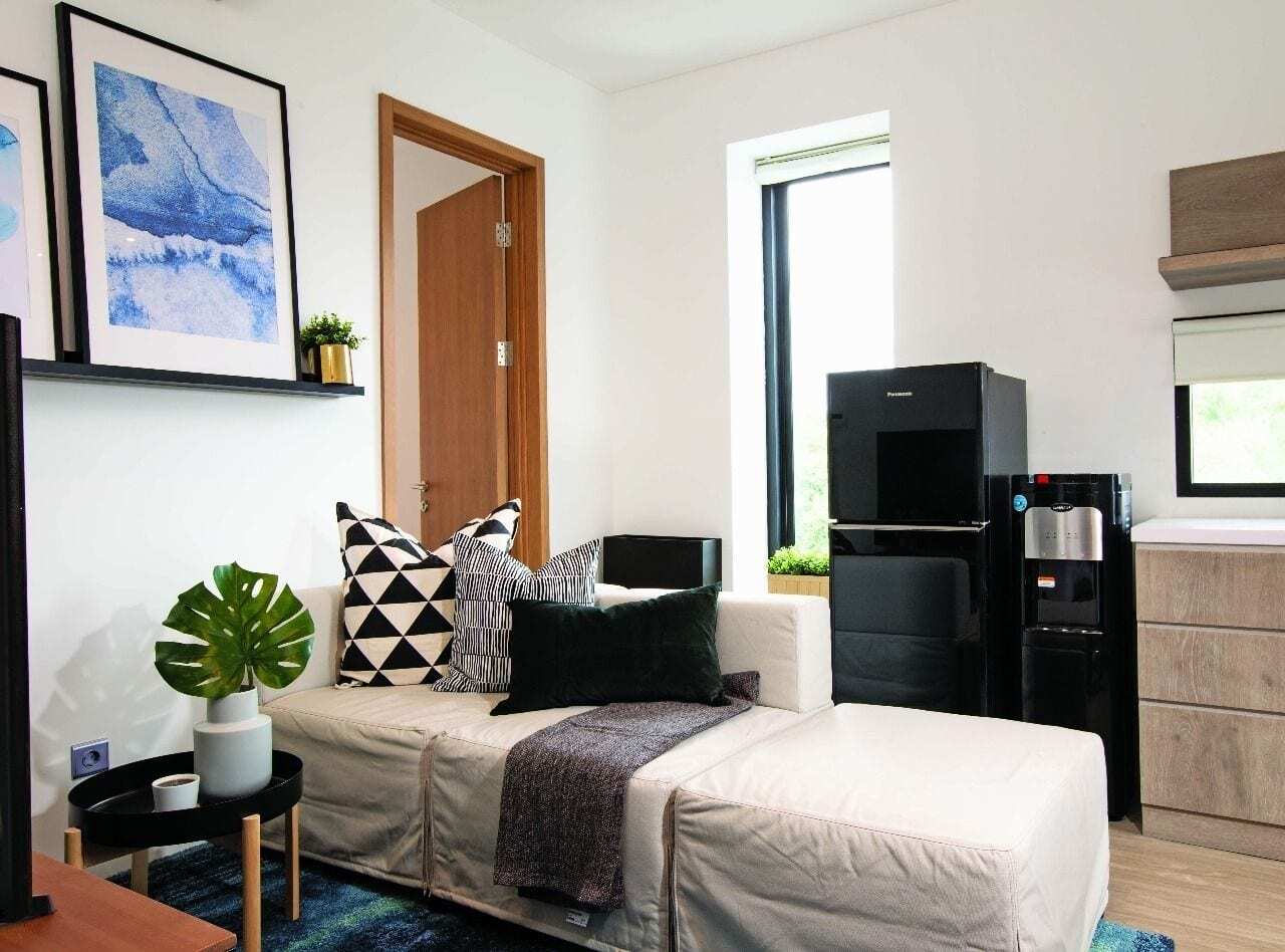 Khách sạn hẻo lánh Ariama Serviced 3*