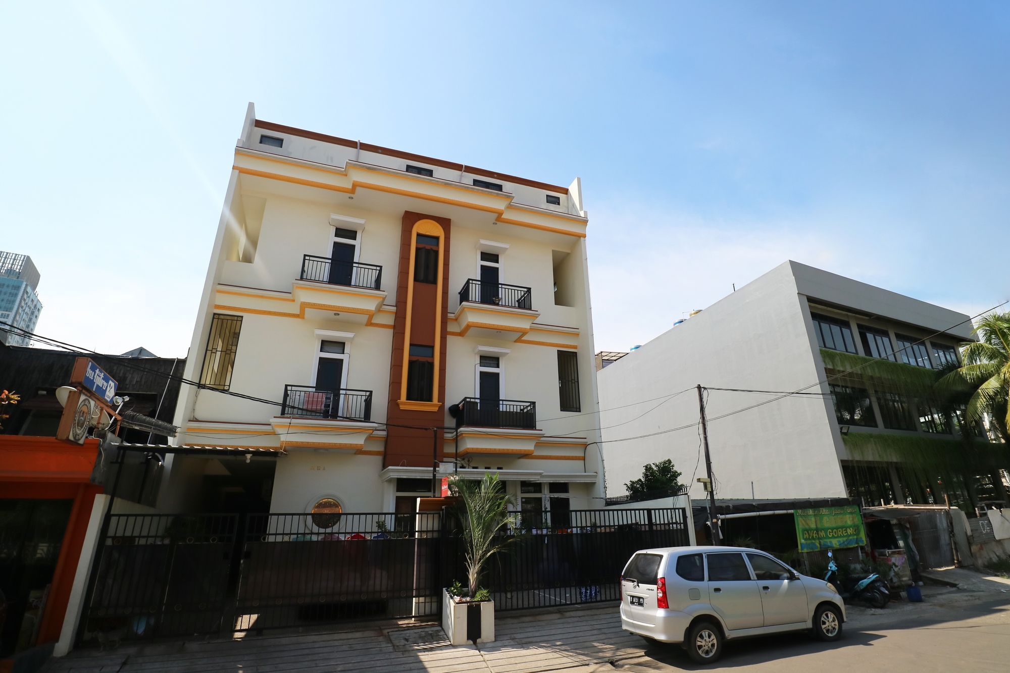 Oyo 90489 Kejora Hotel