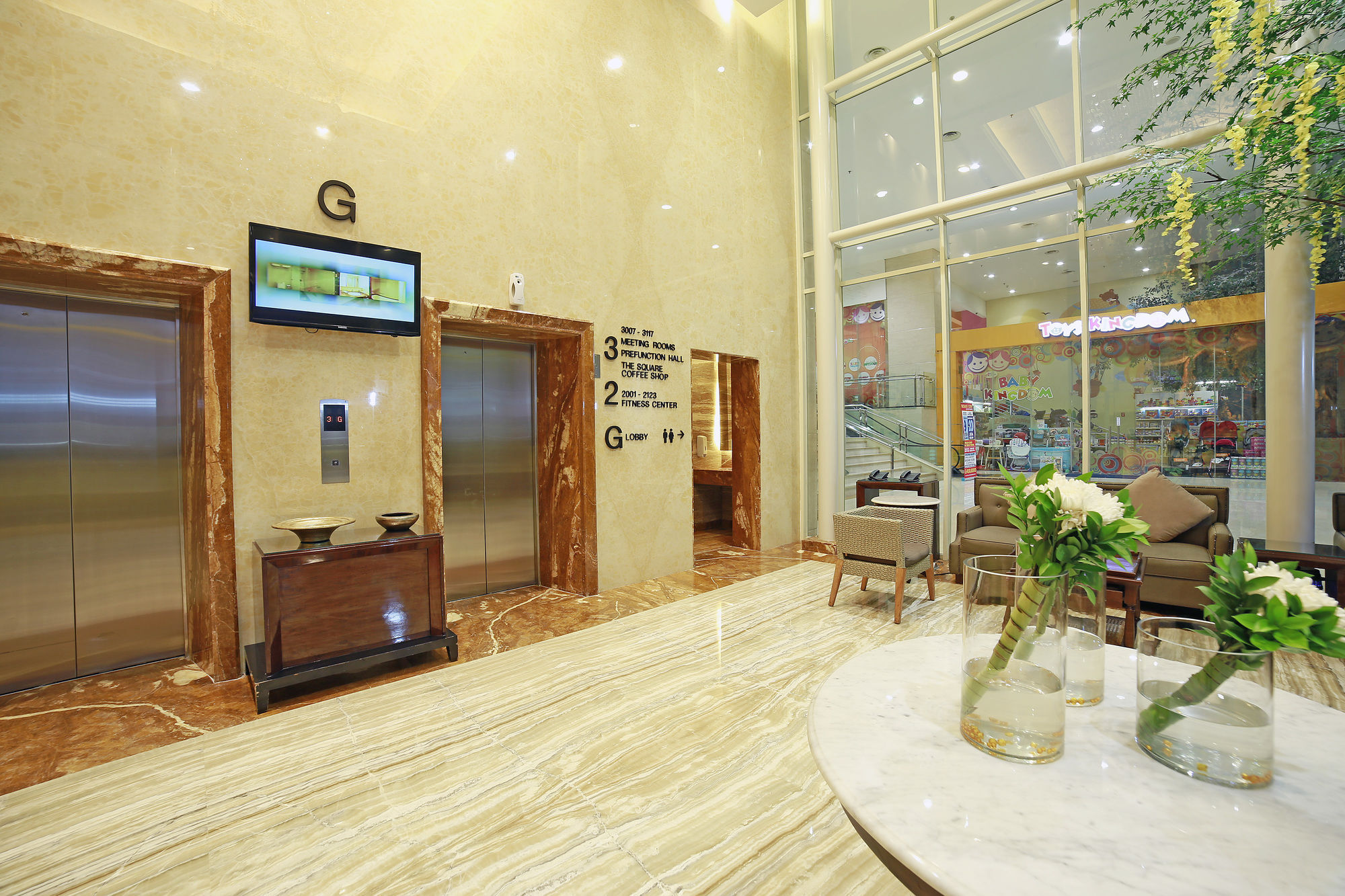 Hotel Sedayu Kelapa Gading