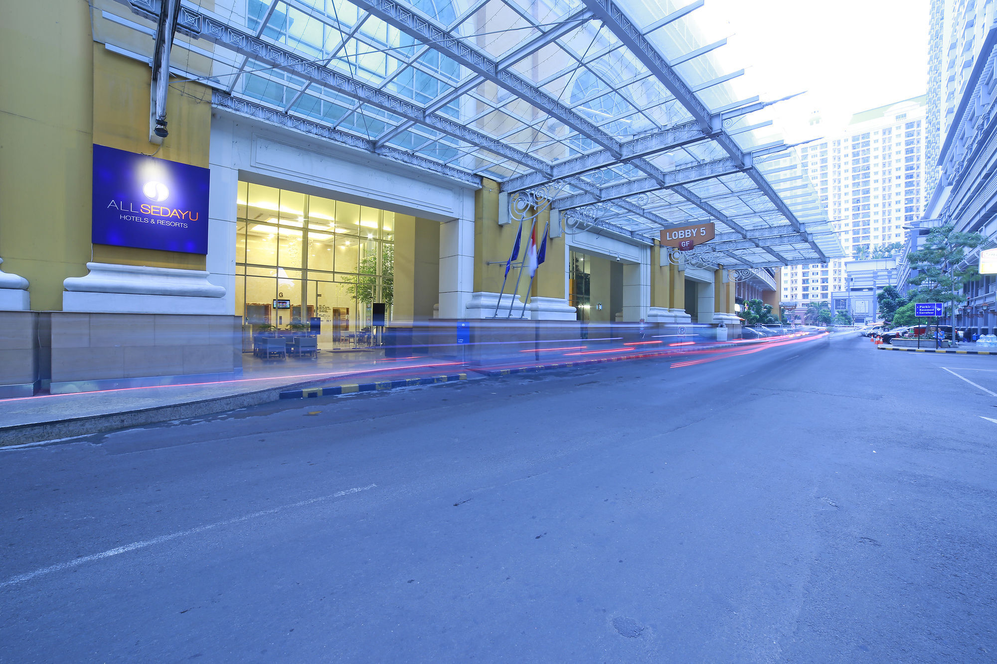 Hotel Sedayu Kelapa Gading 4*