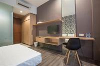 Reddoorz Near Wtc Sudirman 2 Jakarta