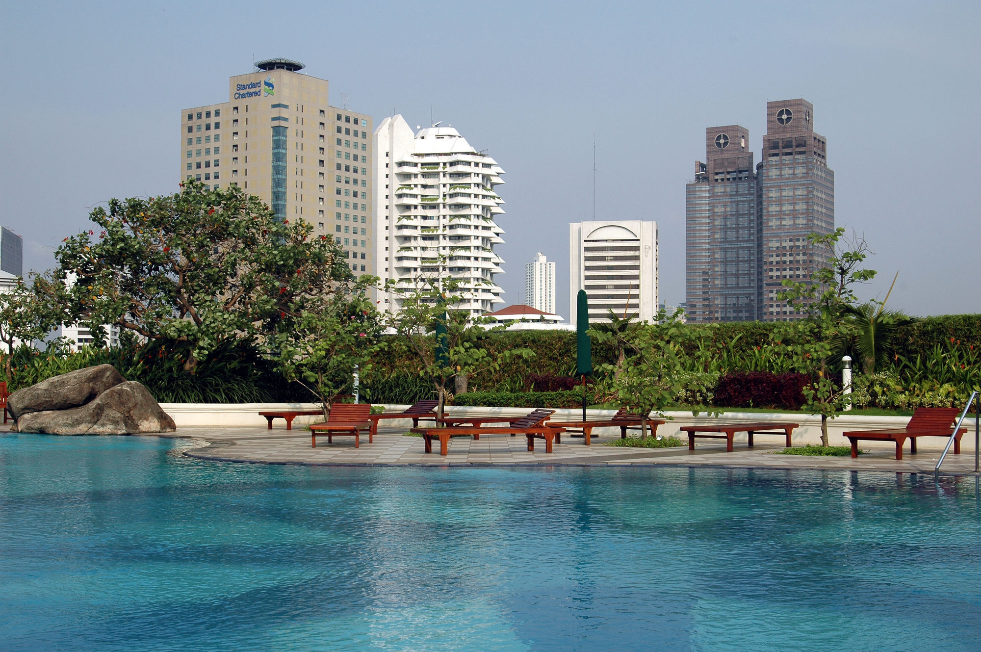 Aparthotel Batavia & Serviced