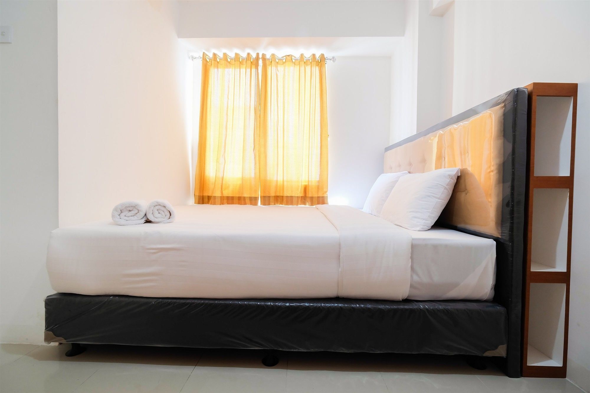 Pleasant 2 Bedrooms At Bassura By Travelio Apartment *