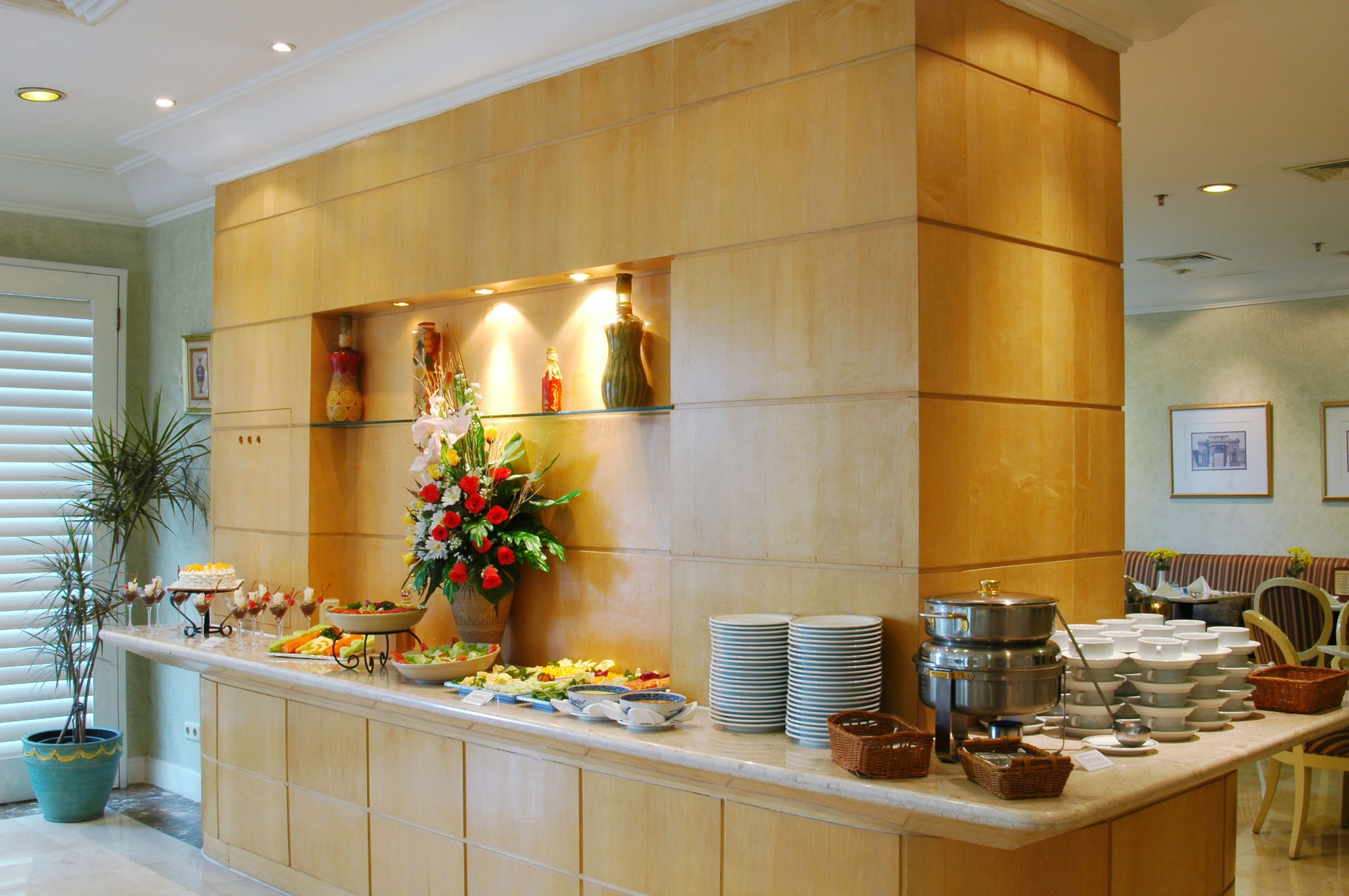 Aparthotel Batavia & Serviced