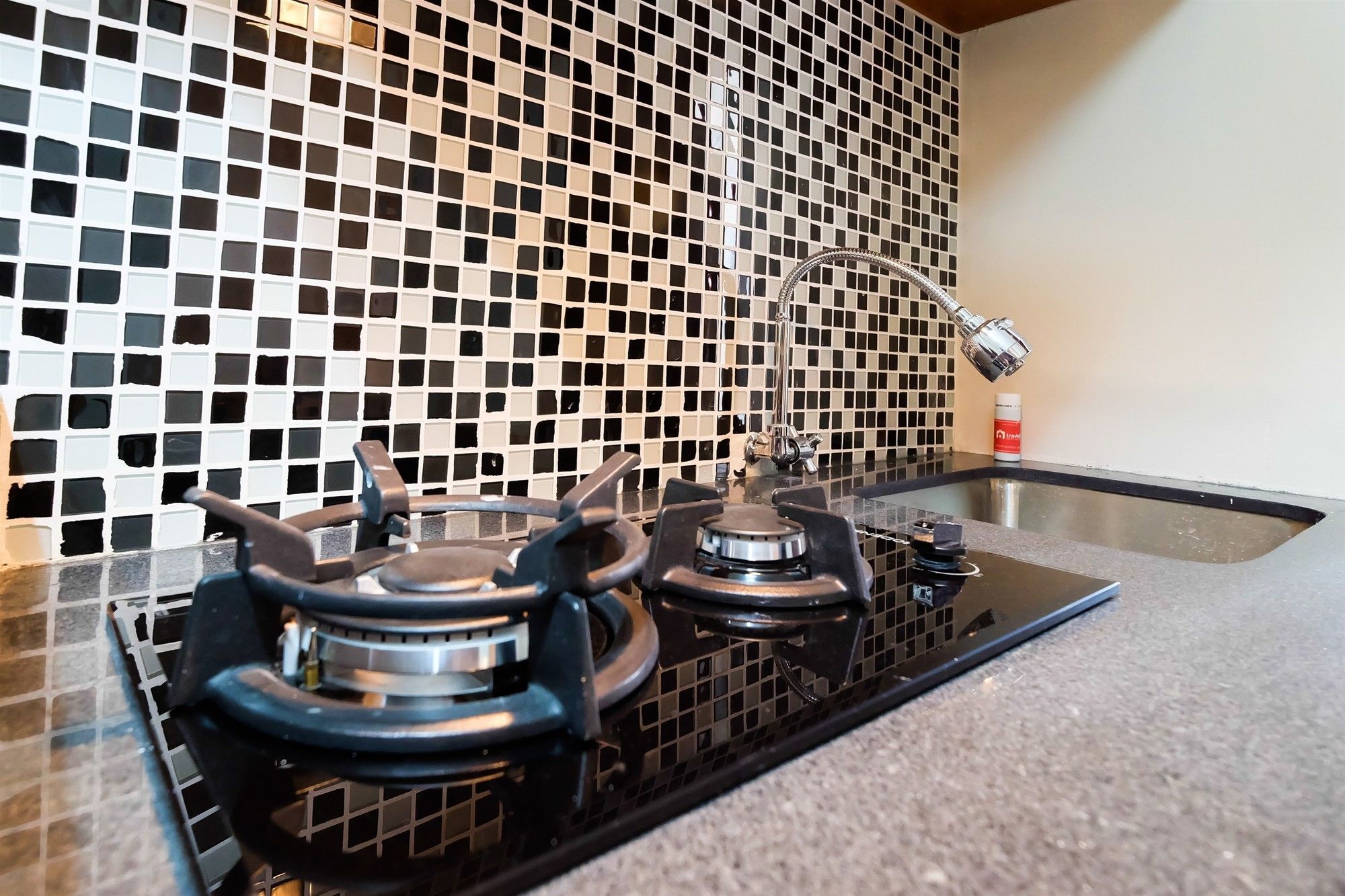 Pleasant 2 Bedrooms At Bassura By Travelio Apartment *
