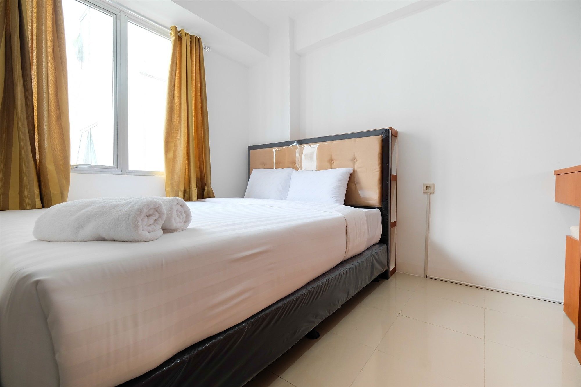 Pleasant 2 Bedrooms At Bassura By Travelio * Jakarta