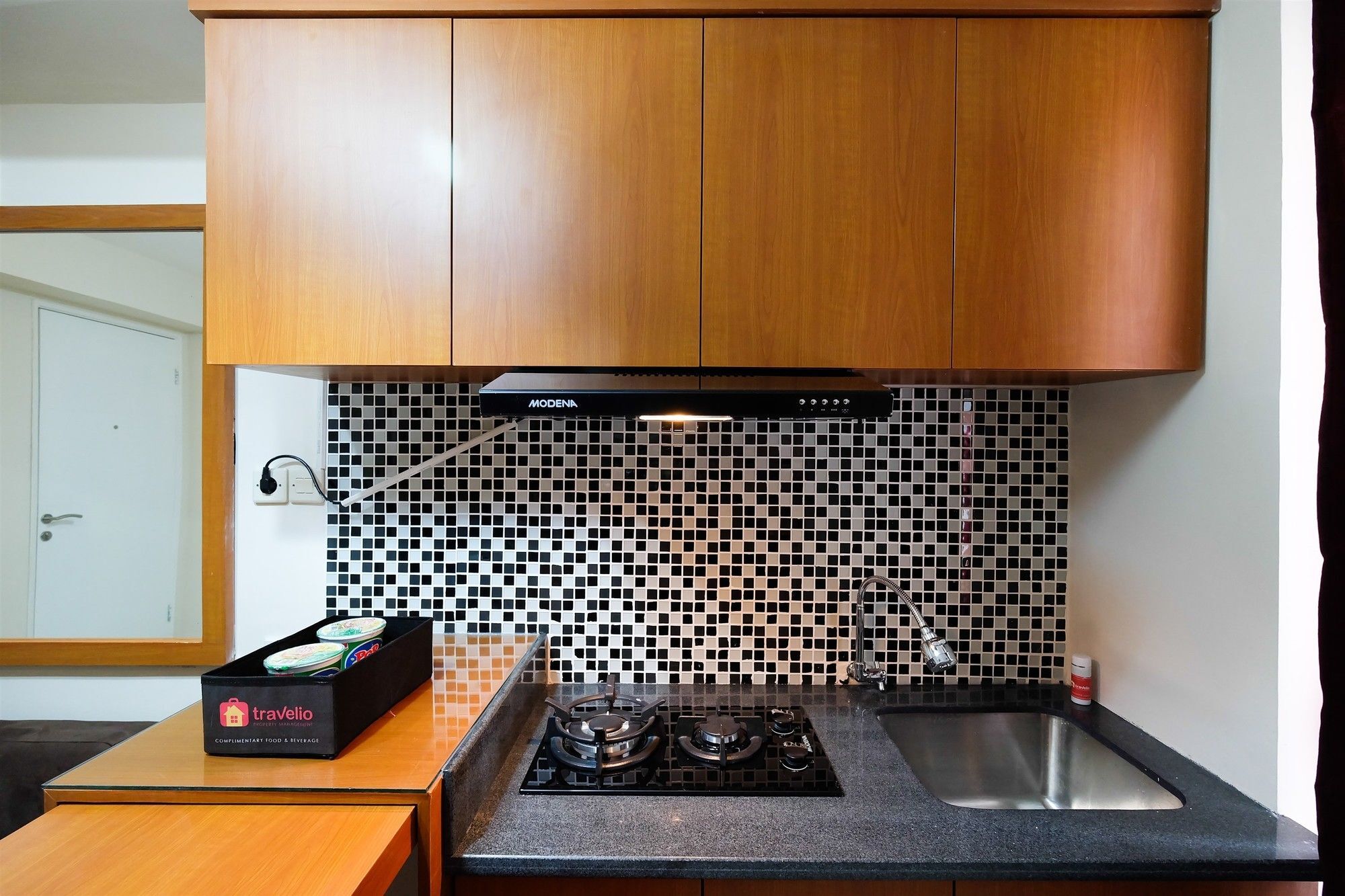 Pleasant 2 Bedrooms At Bassura By Travelio *