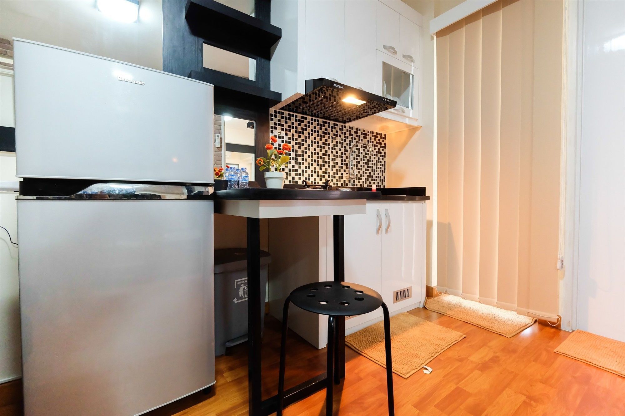 Modern Design 2 Bedrooms At Bassura *