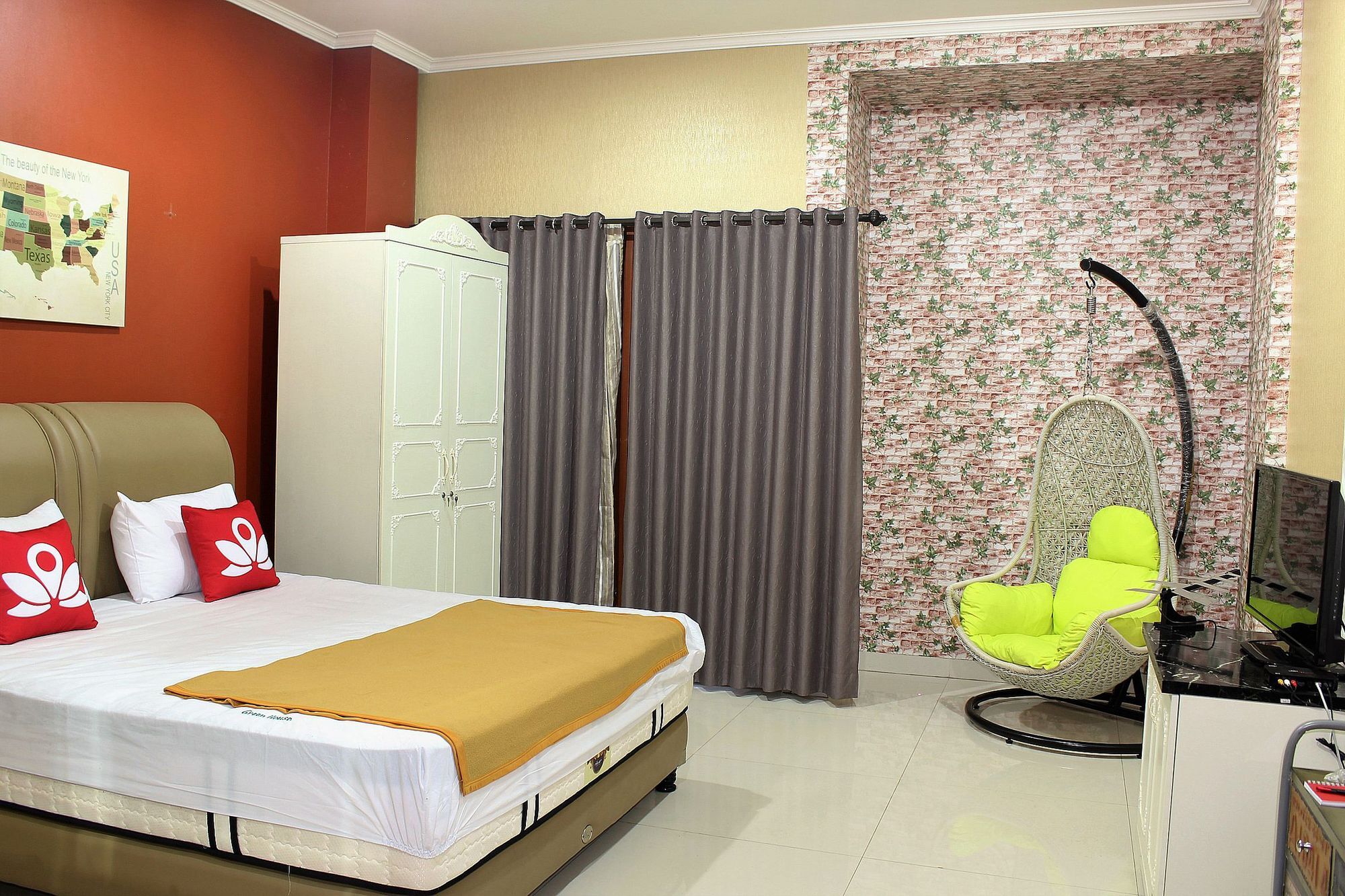 Guest house Zen Cipete Utara Jakarta