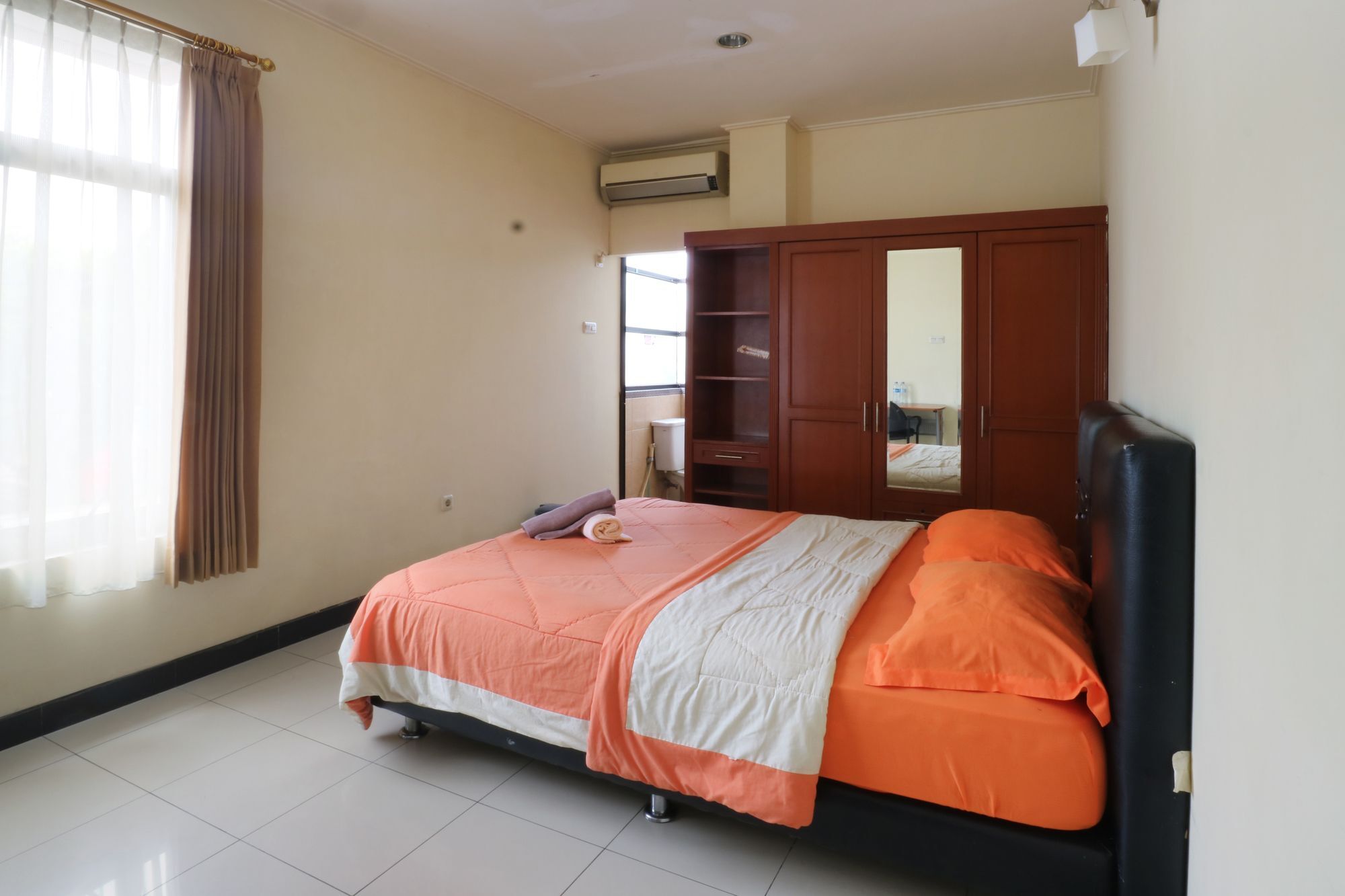 Hotel Fontana Residencia Tebet 1