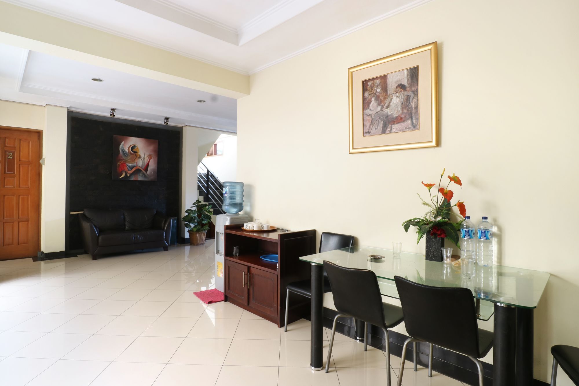 Fontana Residencia Tebet 1 Hotel