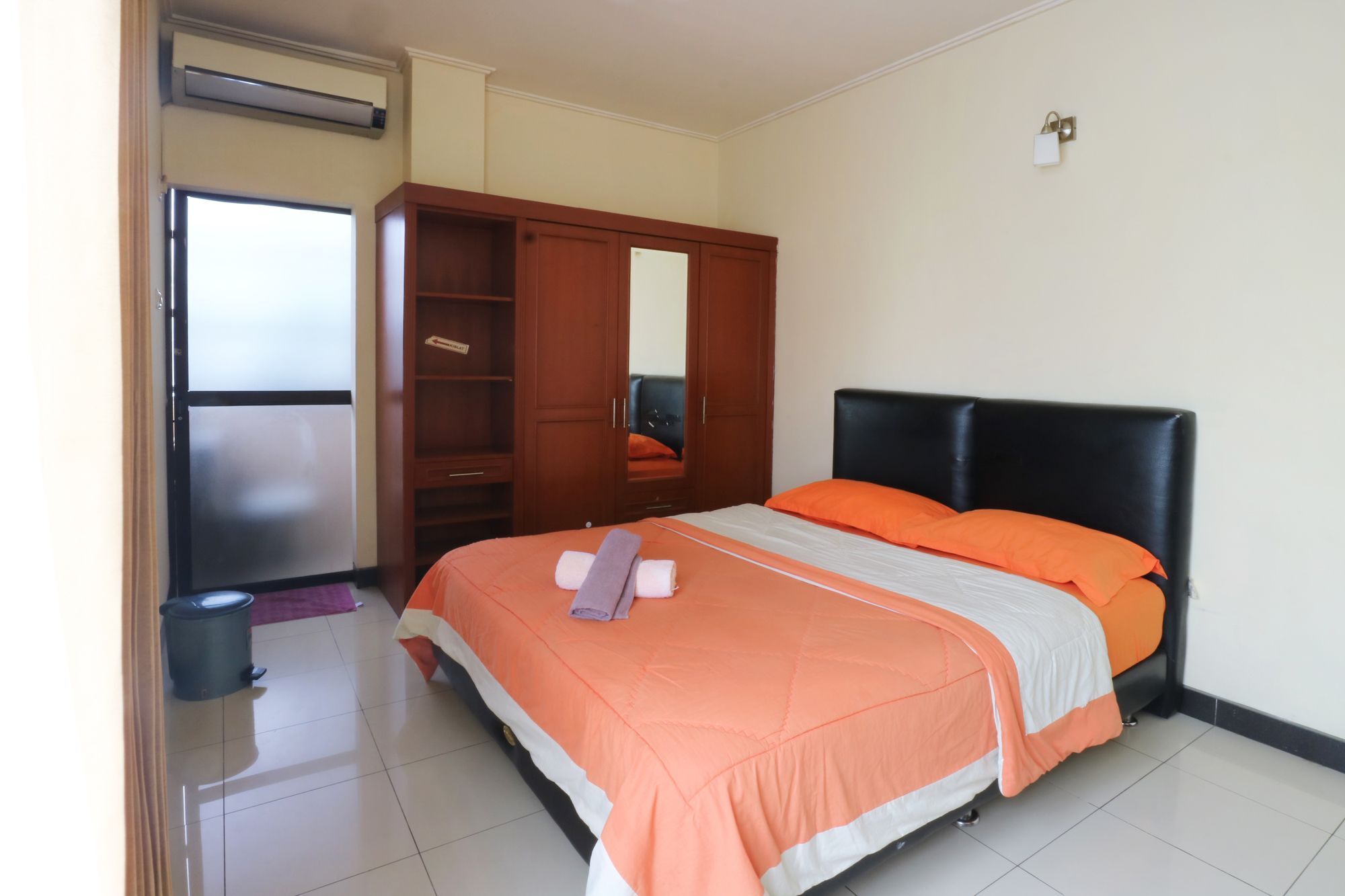 Hotel Fontana Residencia Tebet 1