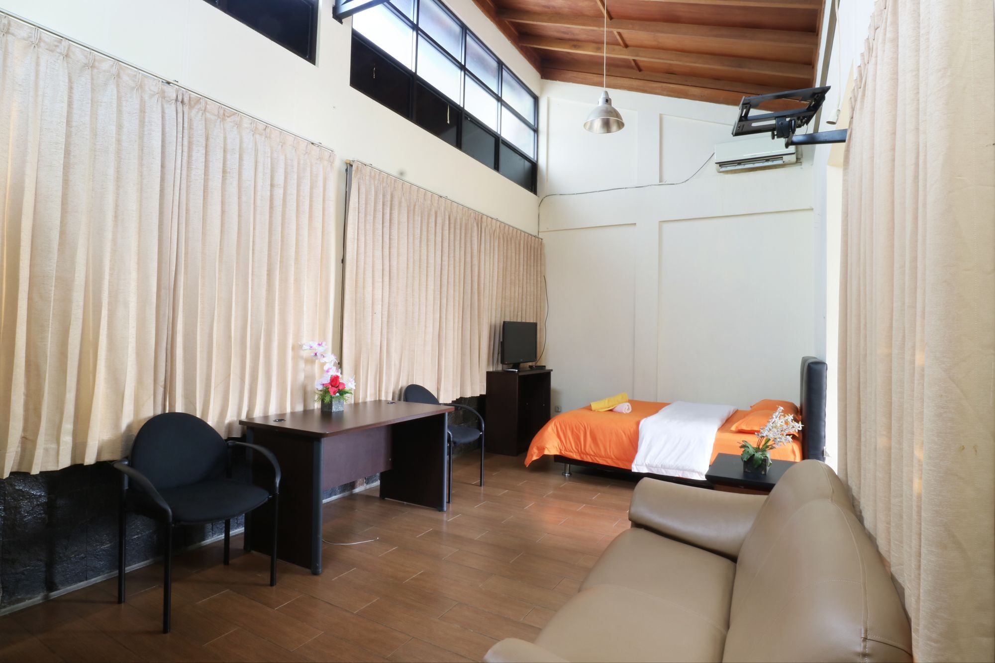 Hotel Fontana Residencia Tebet 1