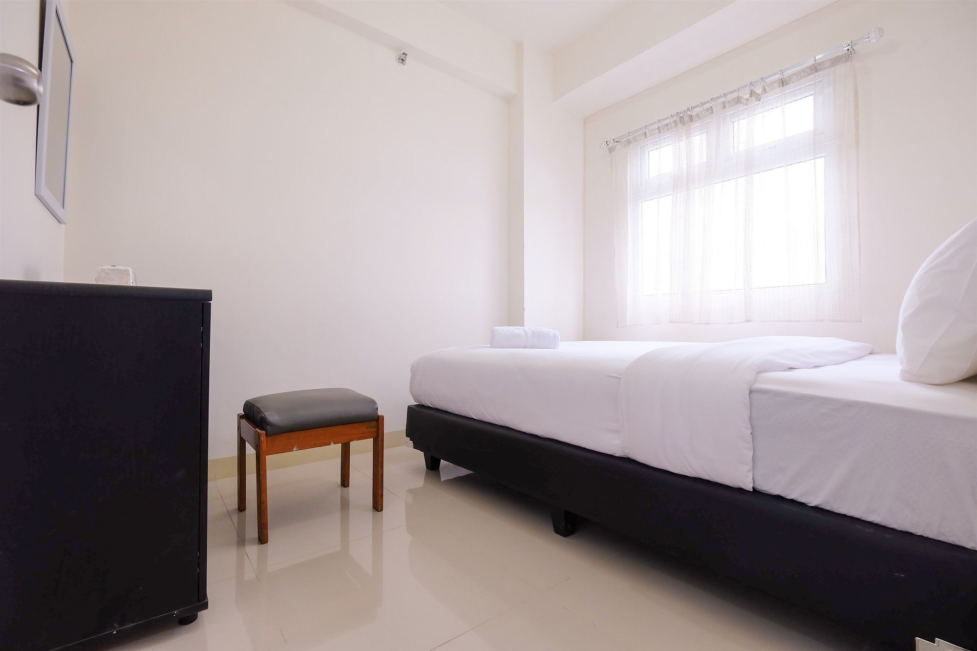 Apartment 2 Bedrooms At Pramuka By Travelio