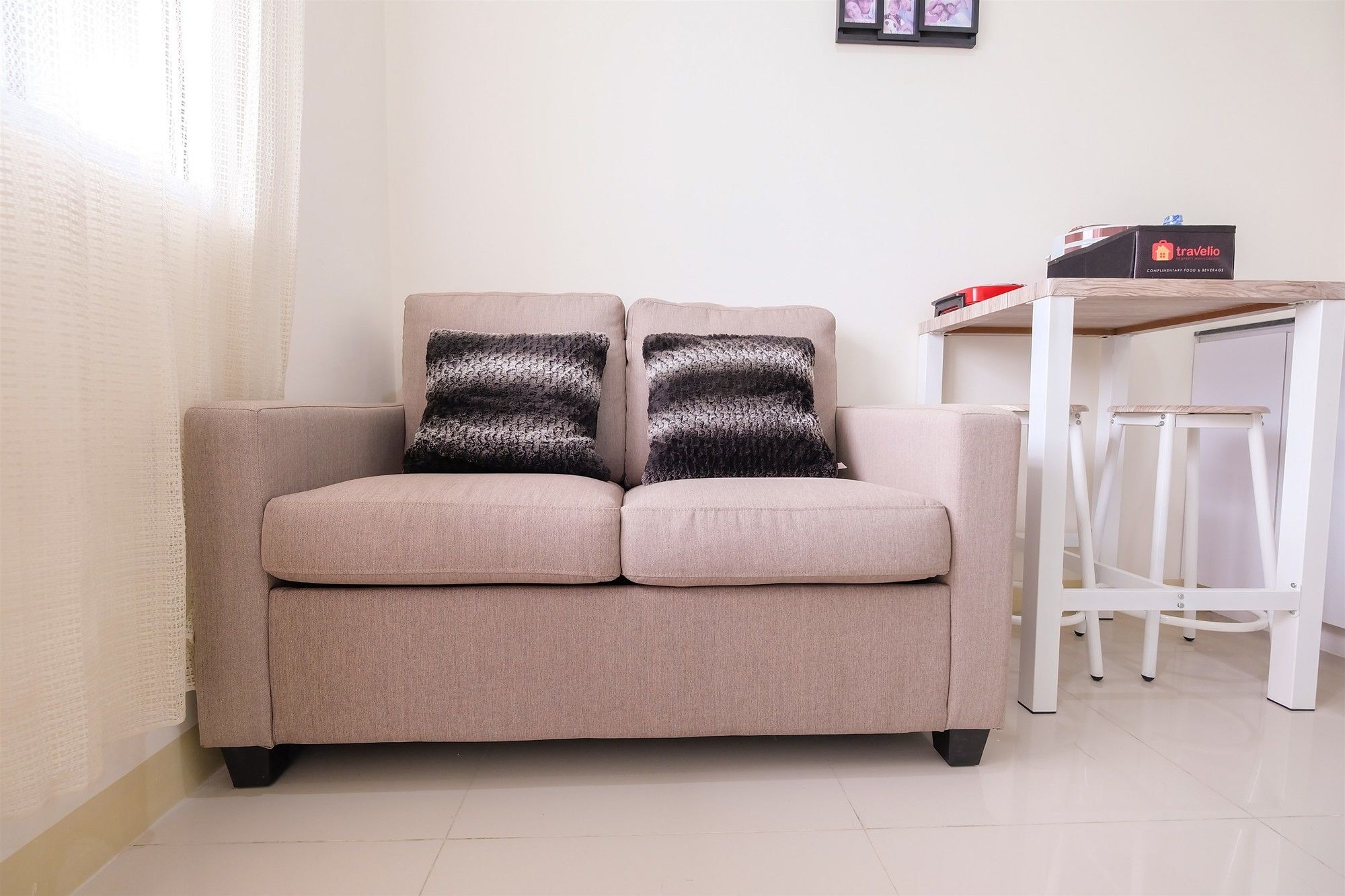 2 Bedrooms At Pramuka By Travelio Apartment
