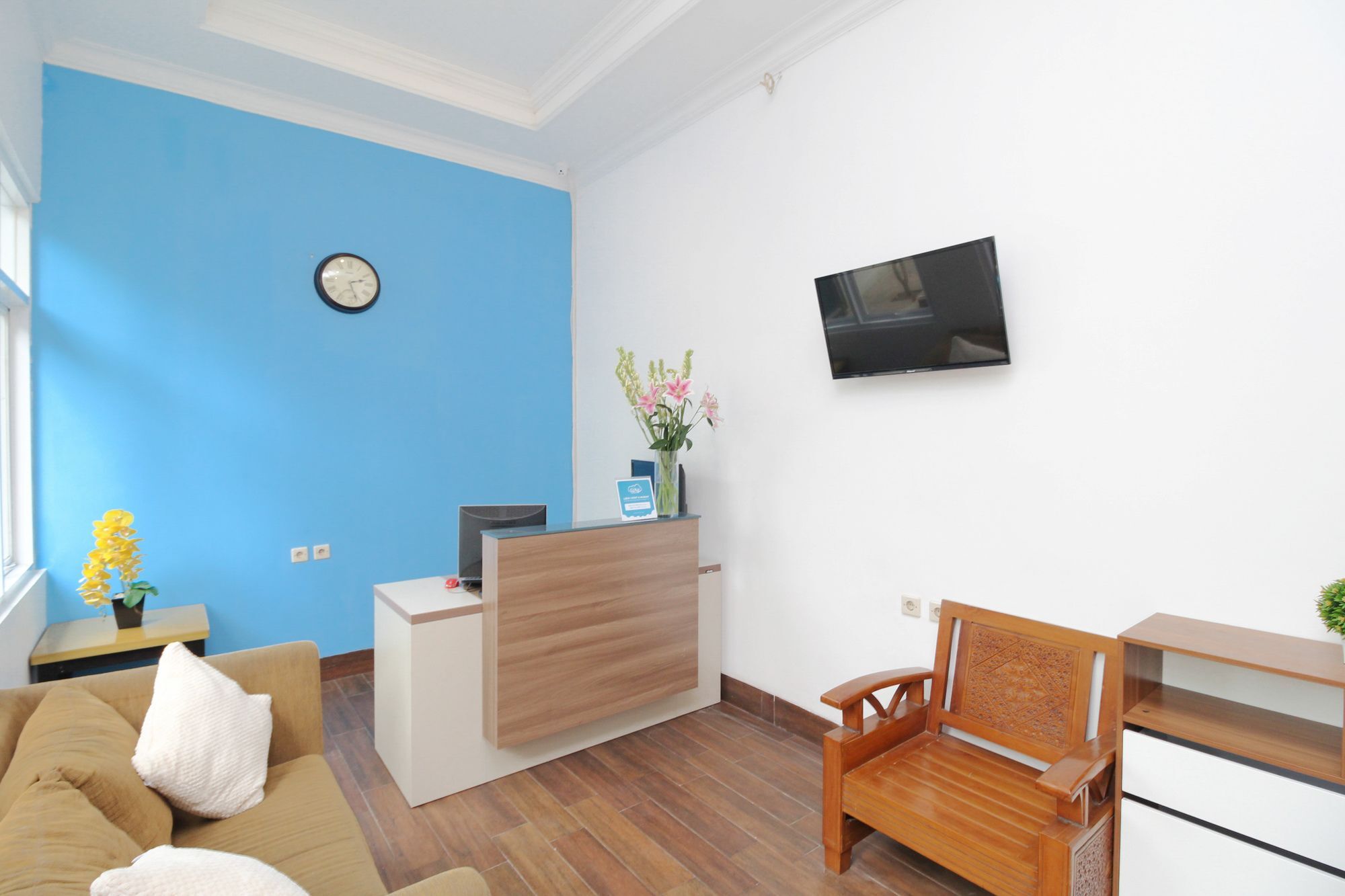 Airy Eco Syariah Petukangan Kemajuan 45b Hotel