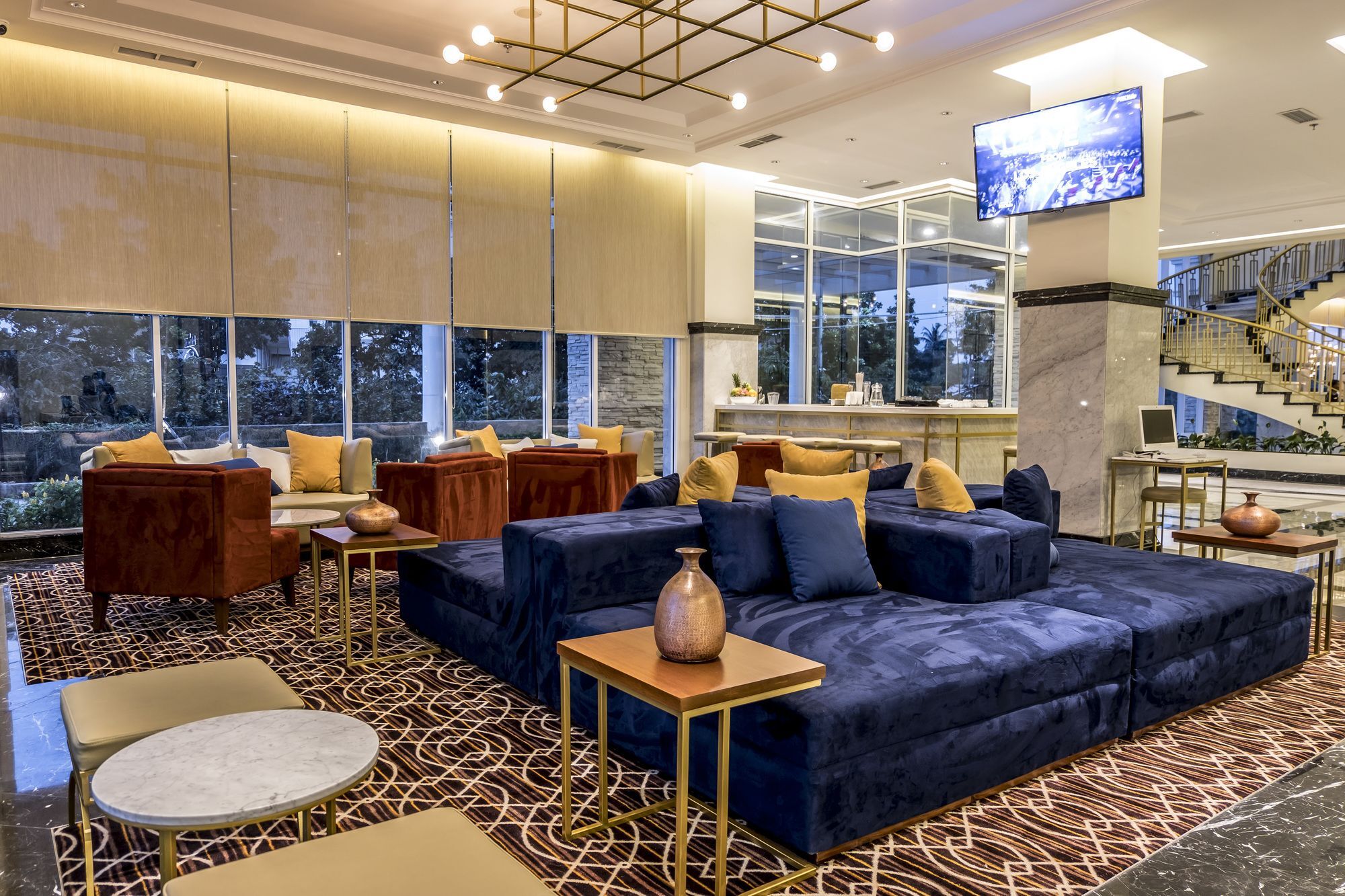 Hotel Horison Ciledug Jacarta