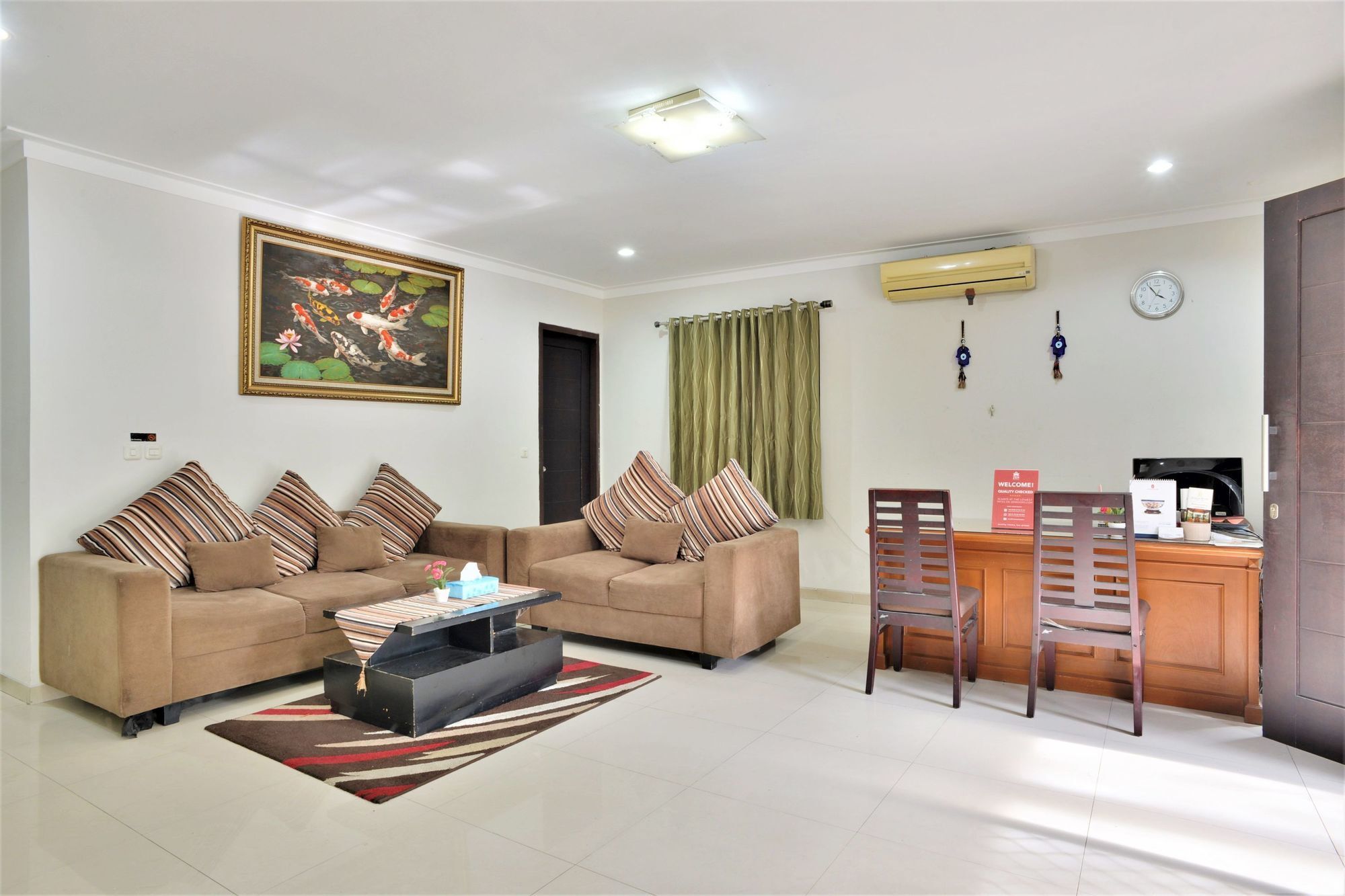 Jasmine 3* Jakarta
