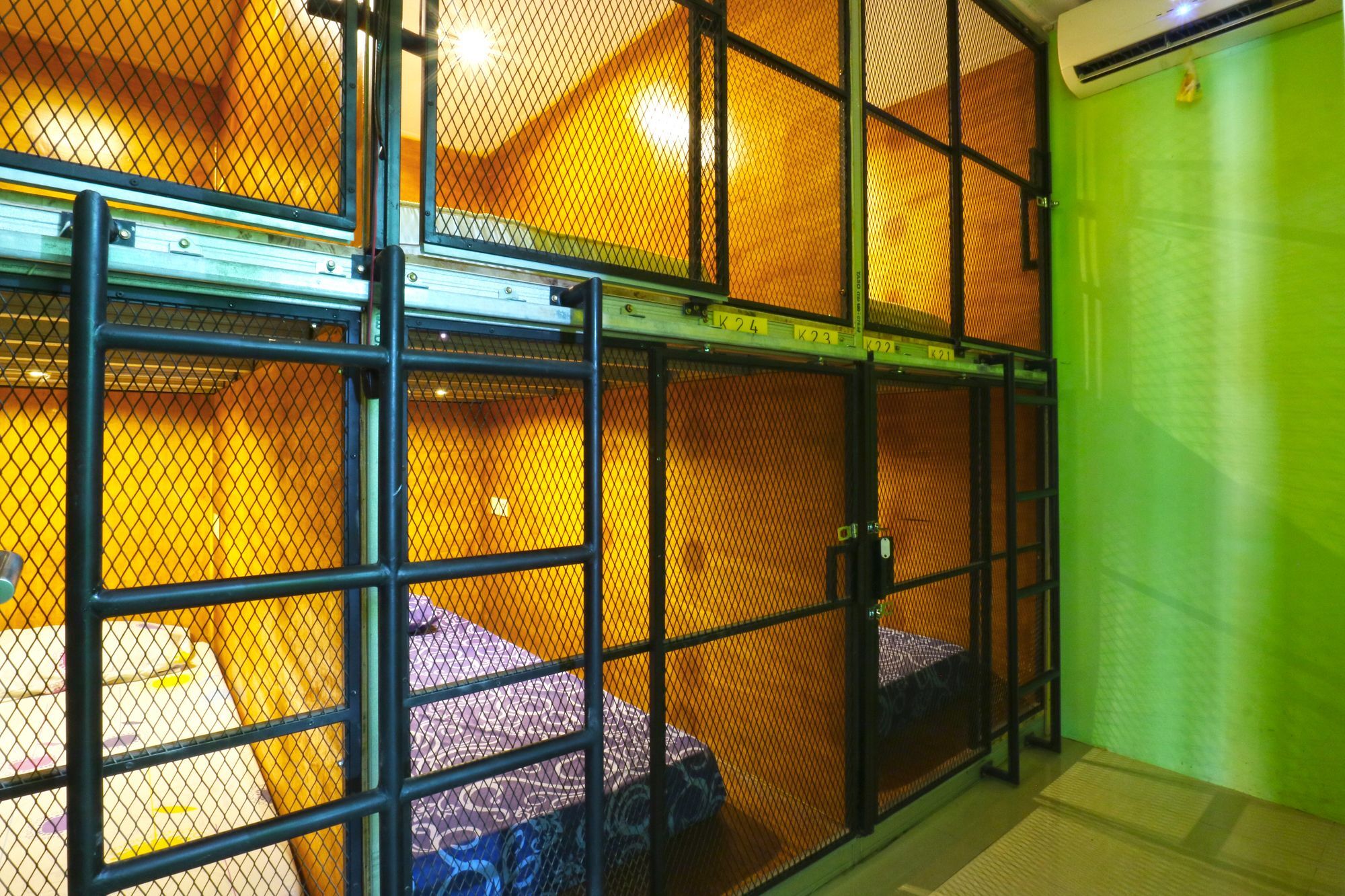 Kapsul Kayu Jati I - Hotel 5*