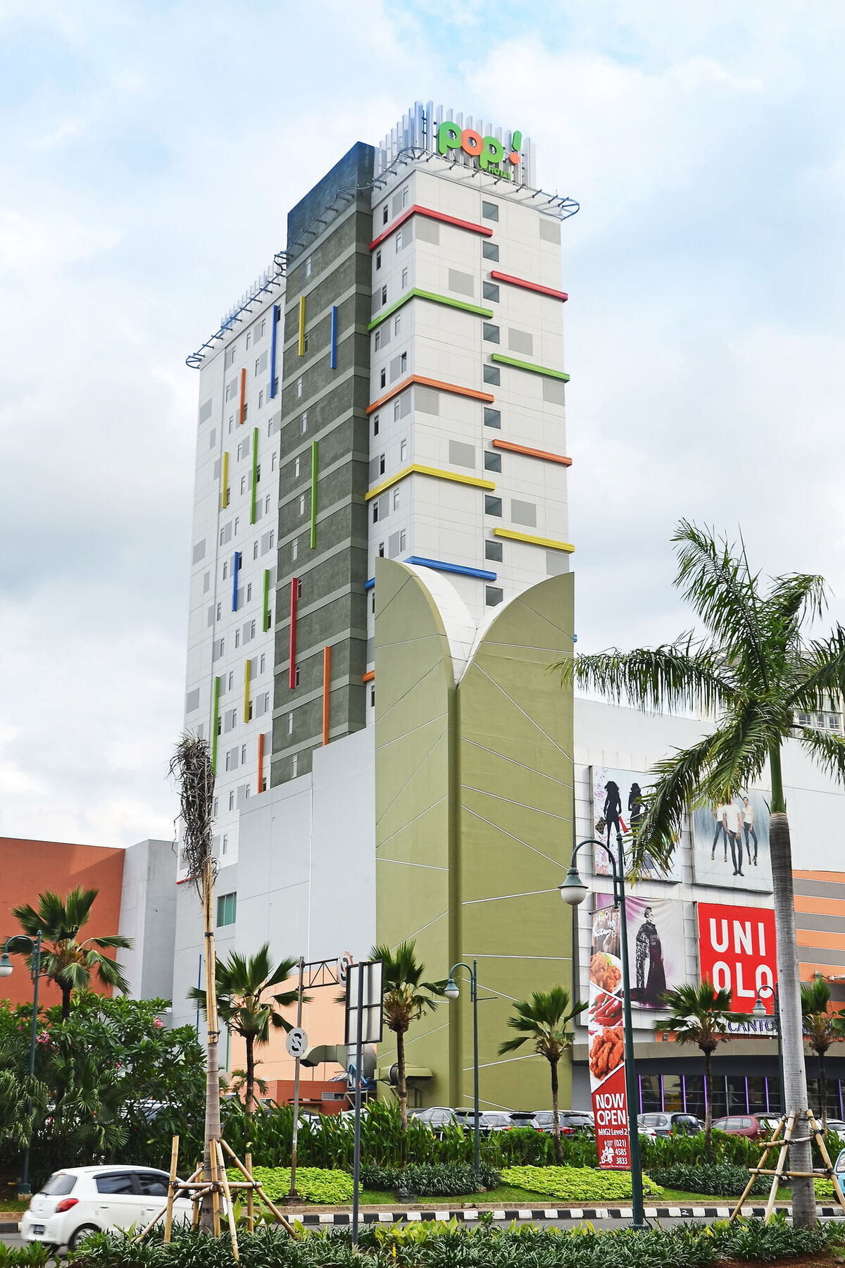 Pop! Kelapa Gading Jakarta